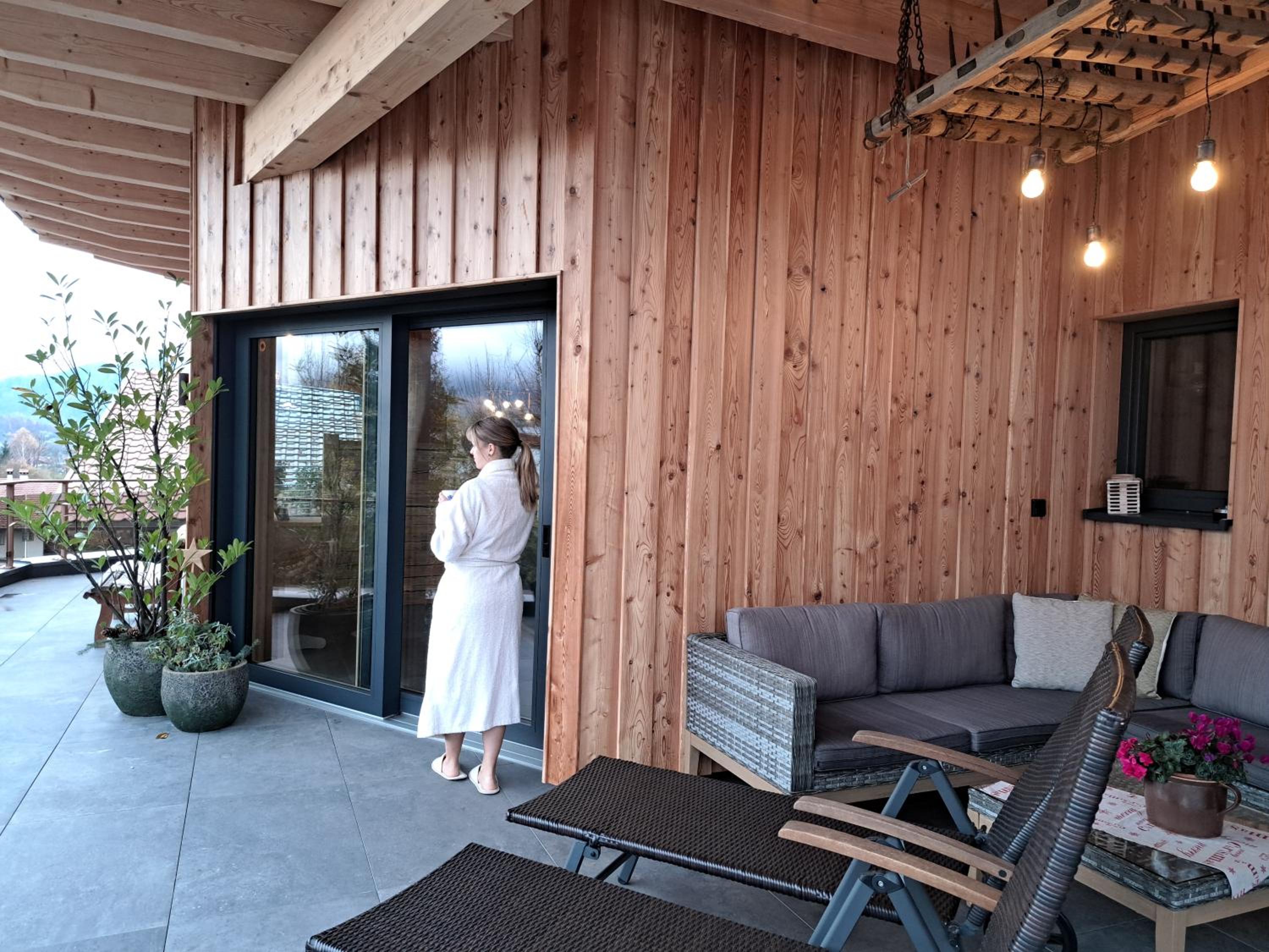 Bio-Chalet Haus Wagner