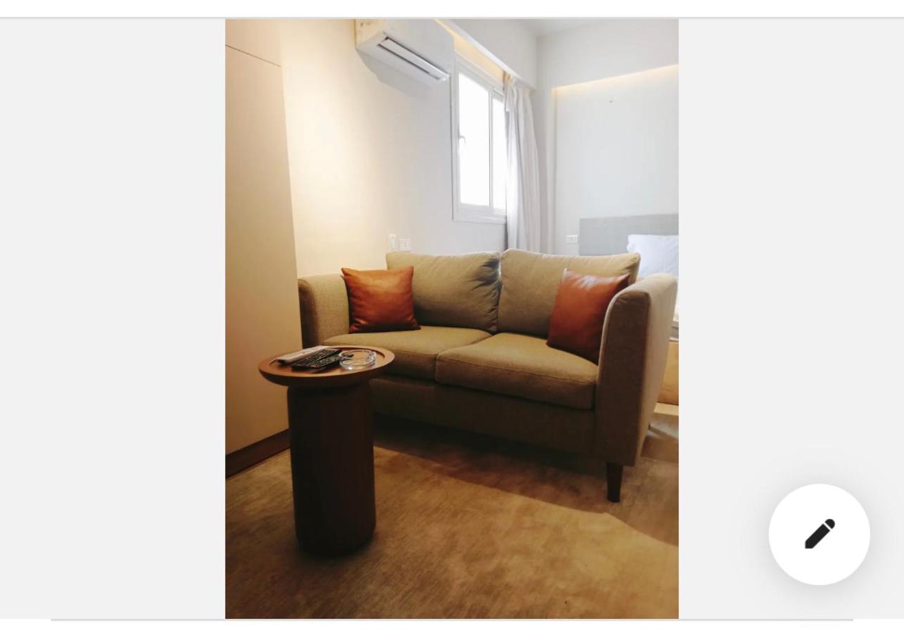 Side nile view apartment in zamalek