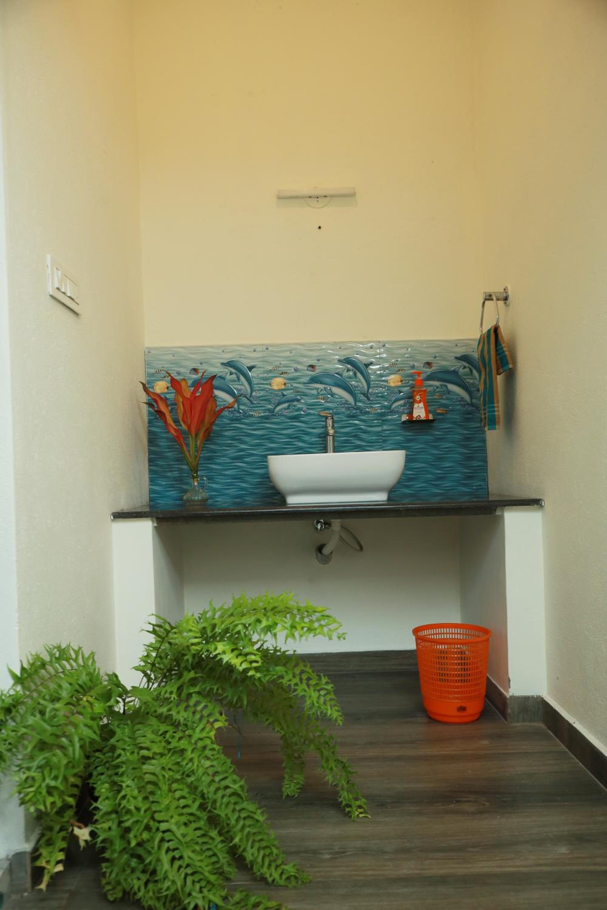 bathroom