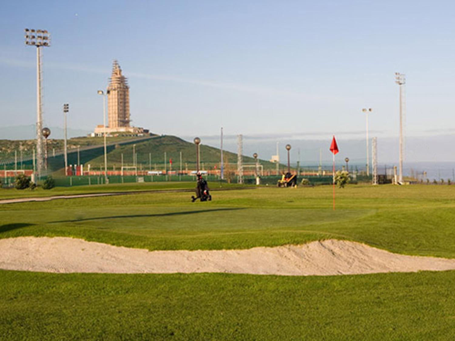 Sakura Homes Torre de Hércules 4 plazas view 5
