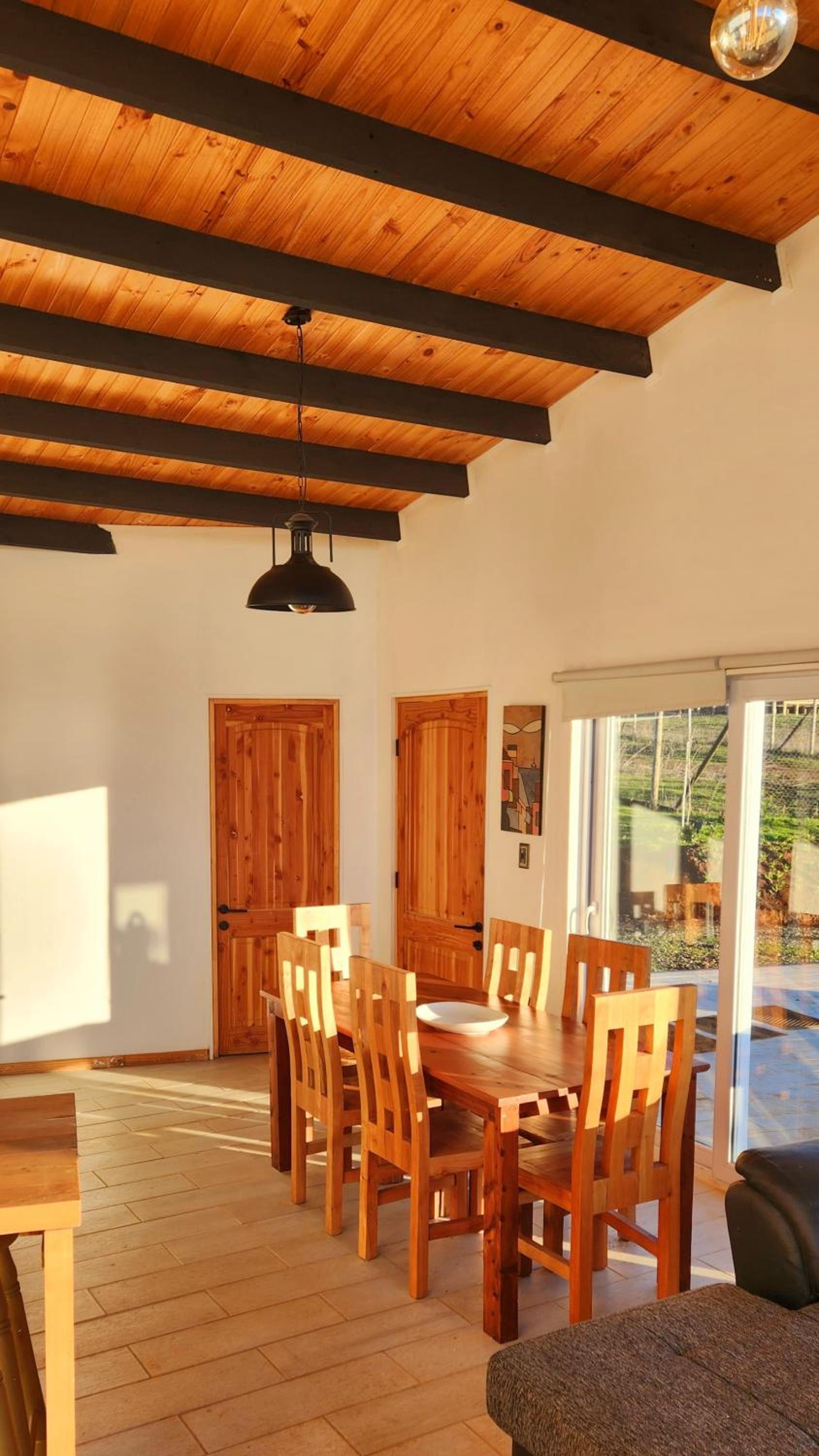 Casa Lomas de Cuchi