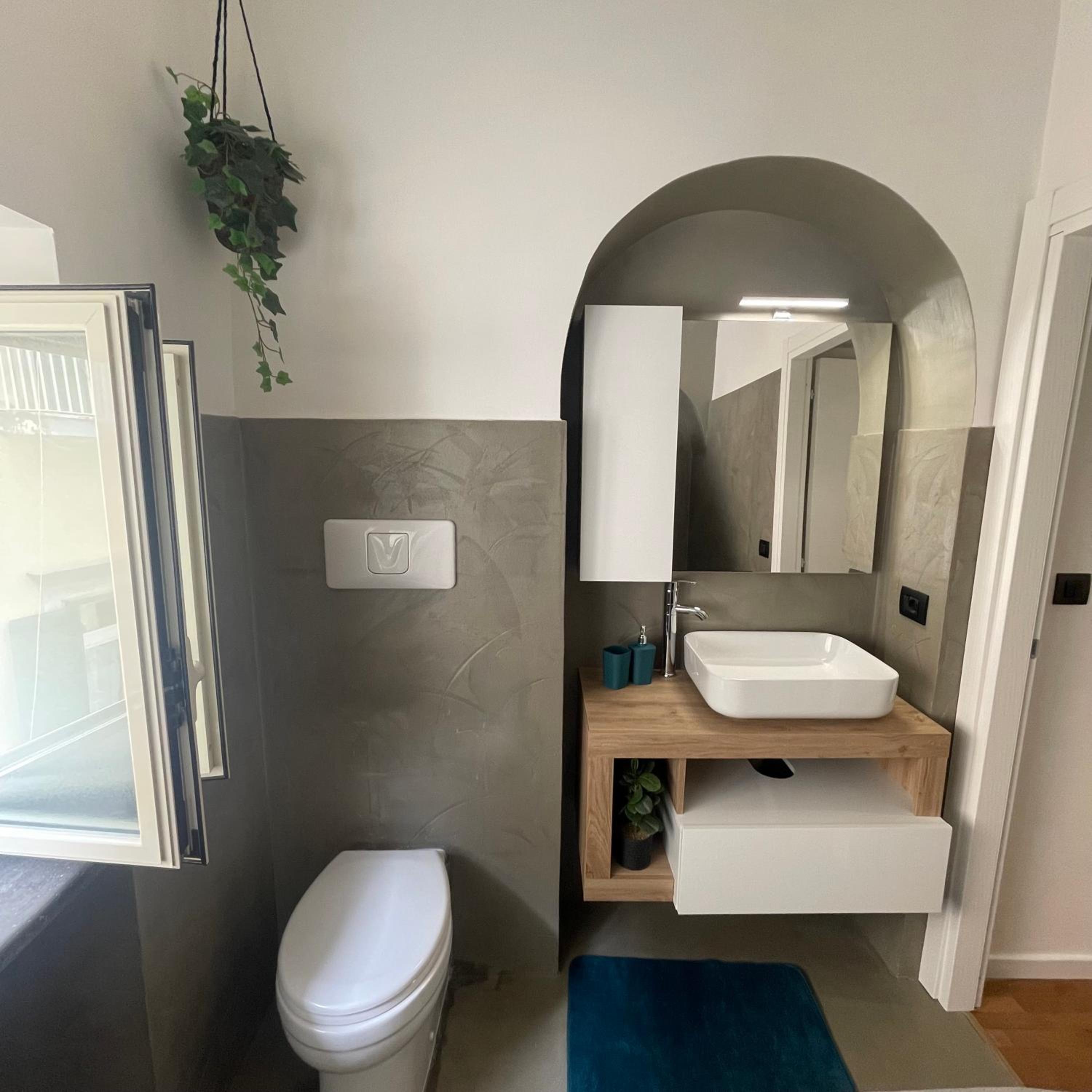 bathroom
