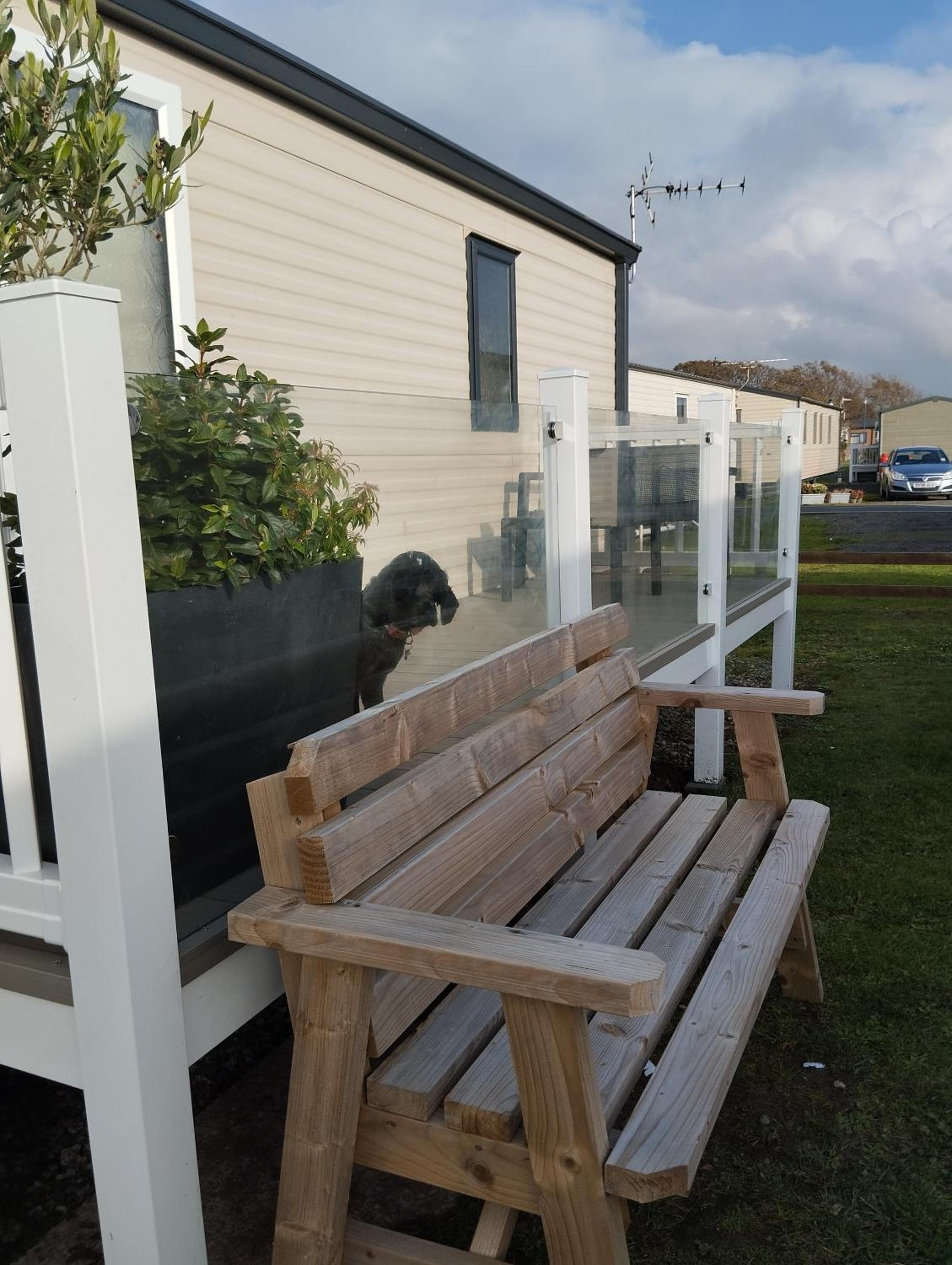 Mawson Retreat Dog Friendly Static Caravan