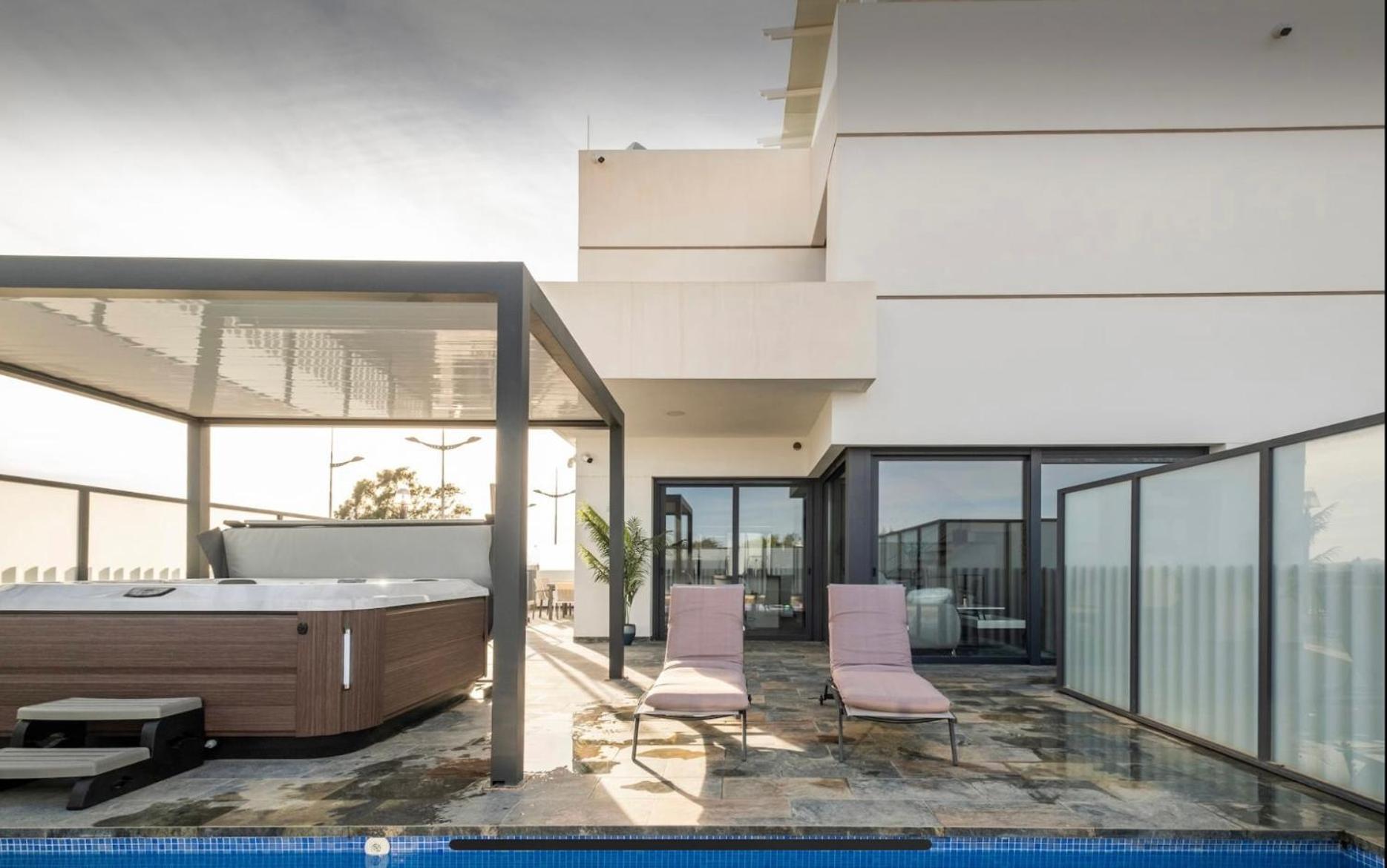 Hotel Fee4me Stylish Villa Dolores Alicante