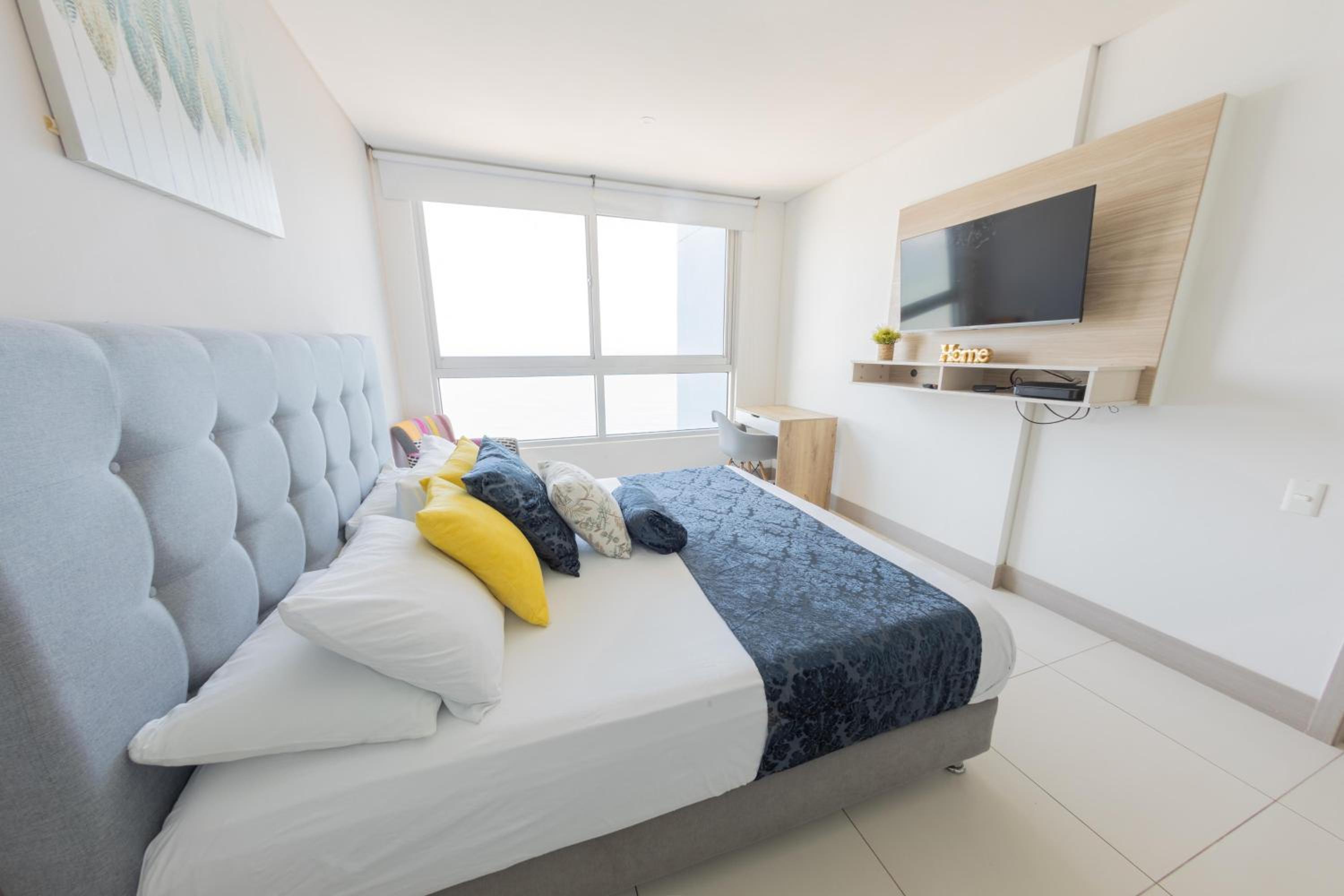 Edificio Palmetto Beach Apto 1702