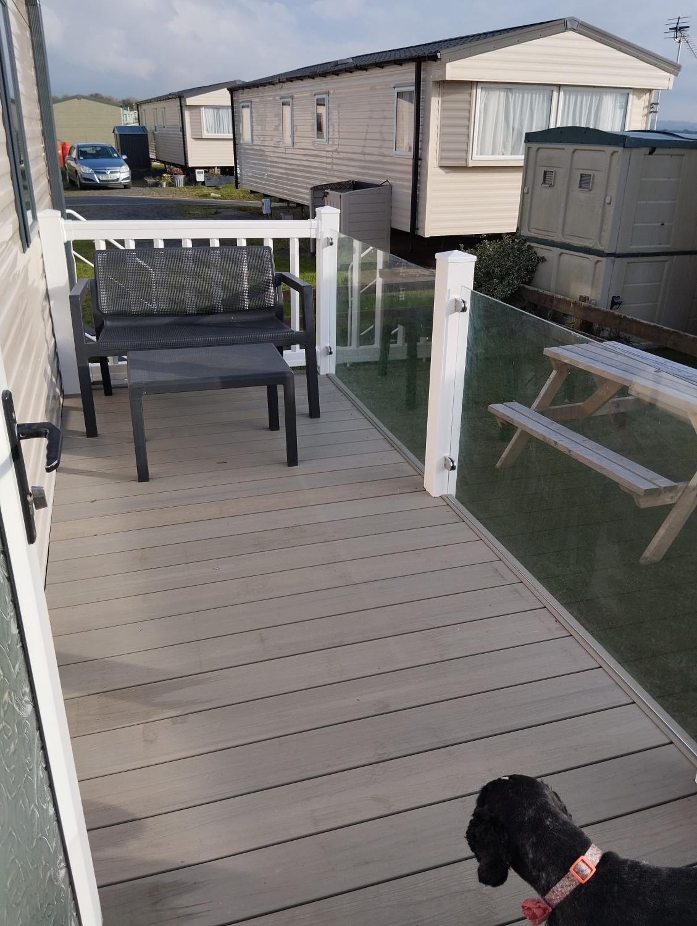 Mawson Retreat Dog Friendly Static Caravan