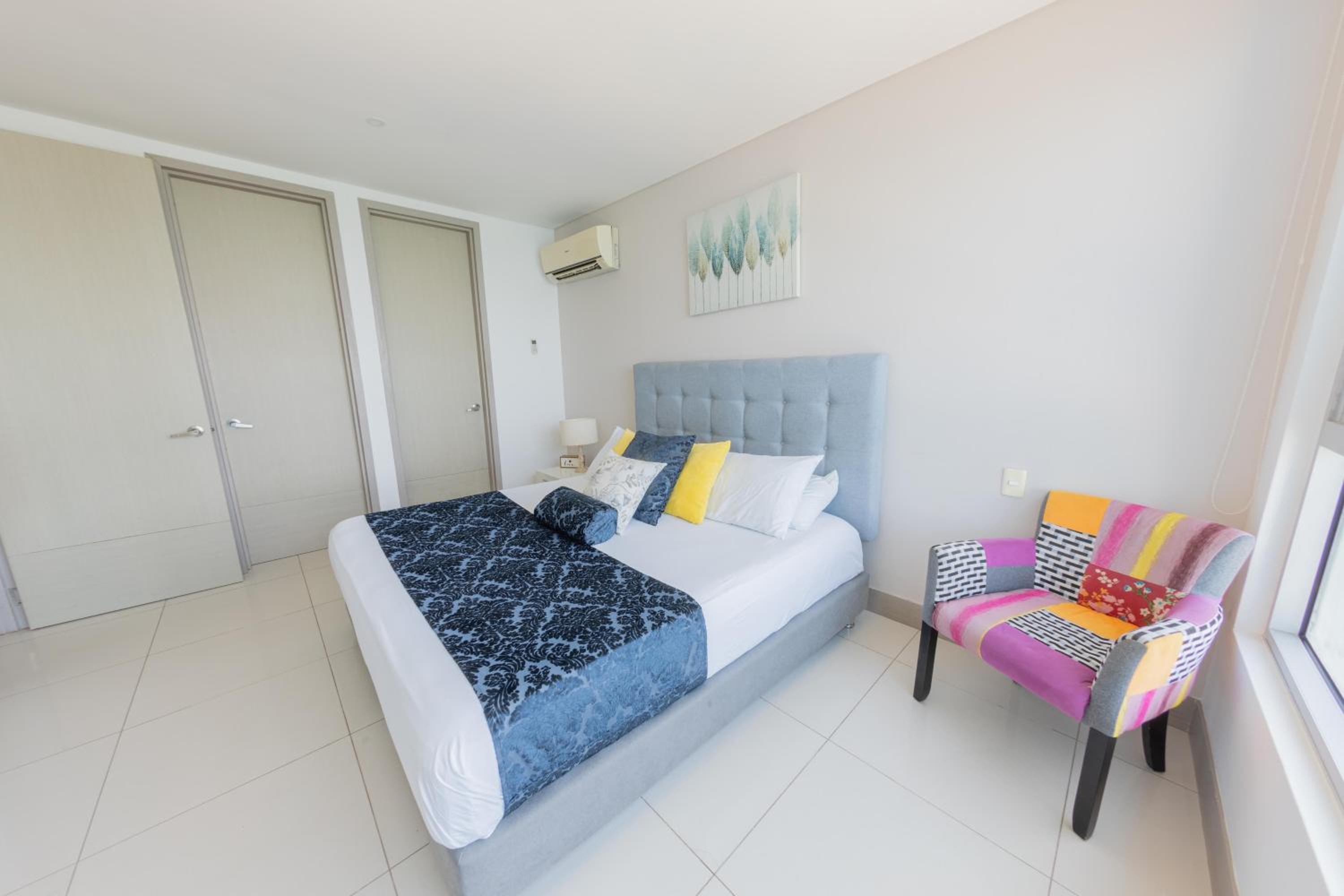 Edificio Palmetto Beach Apto 1702