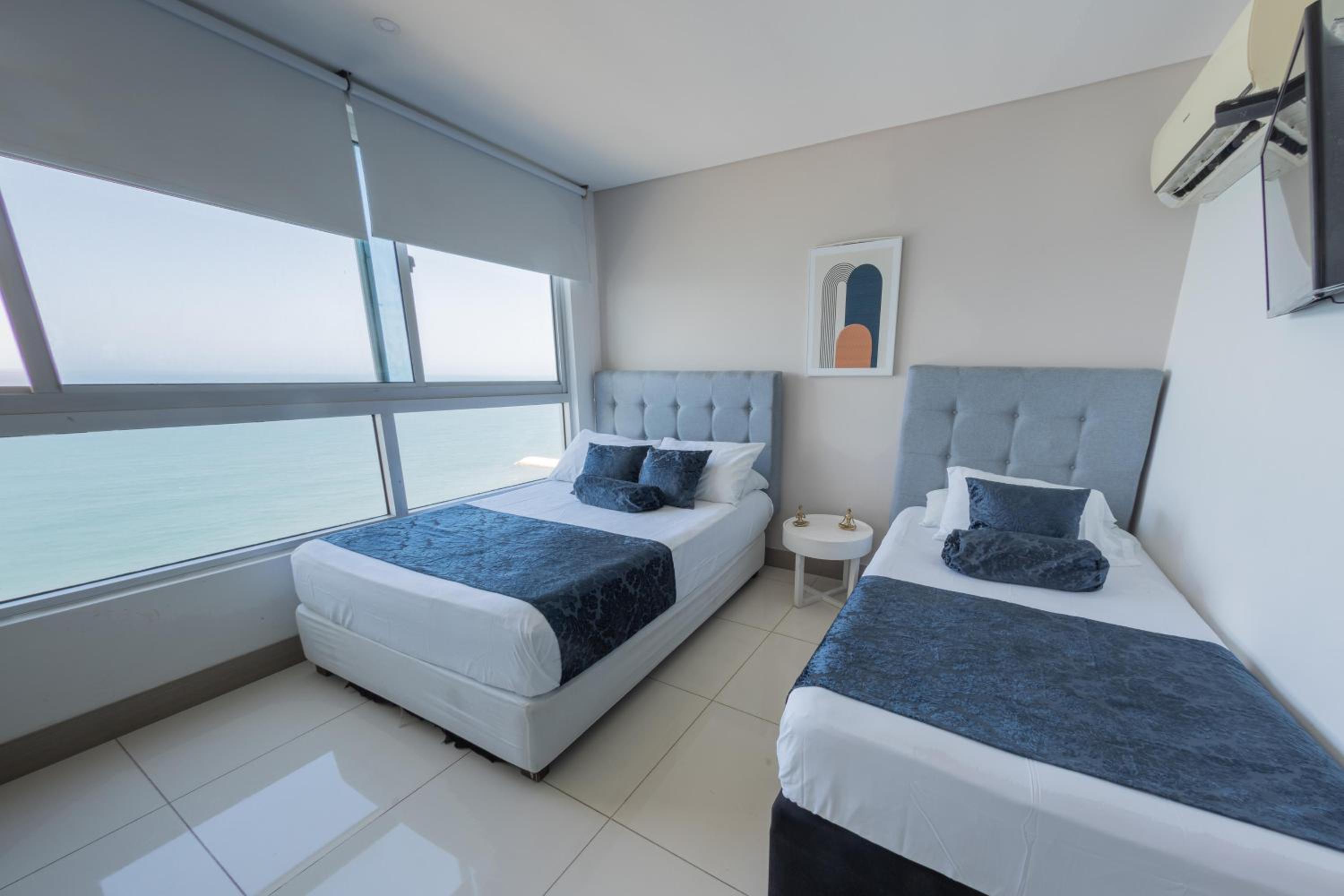 Edificio Palmetto Beach Apto 1702