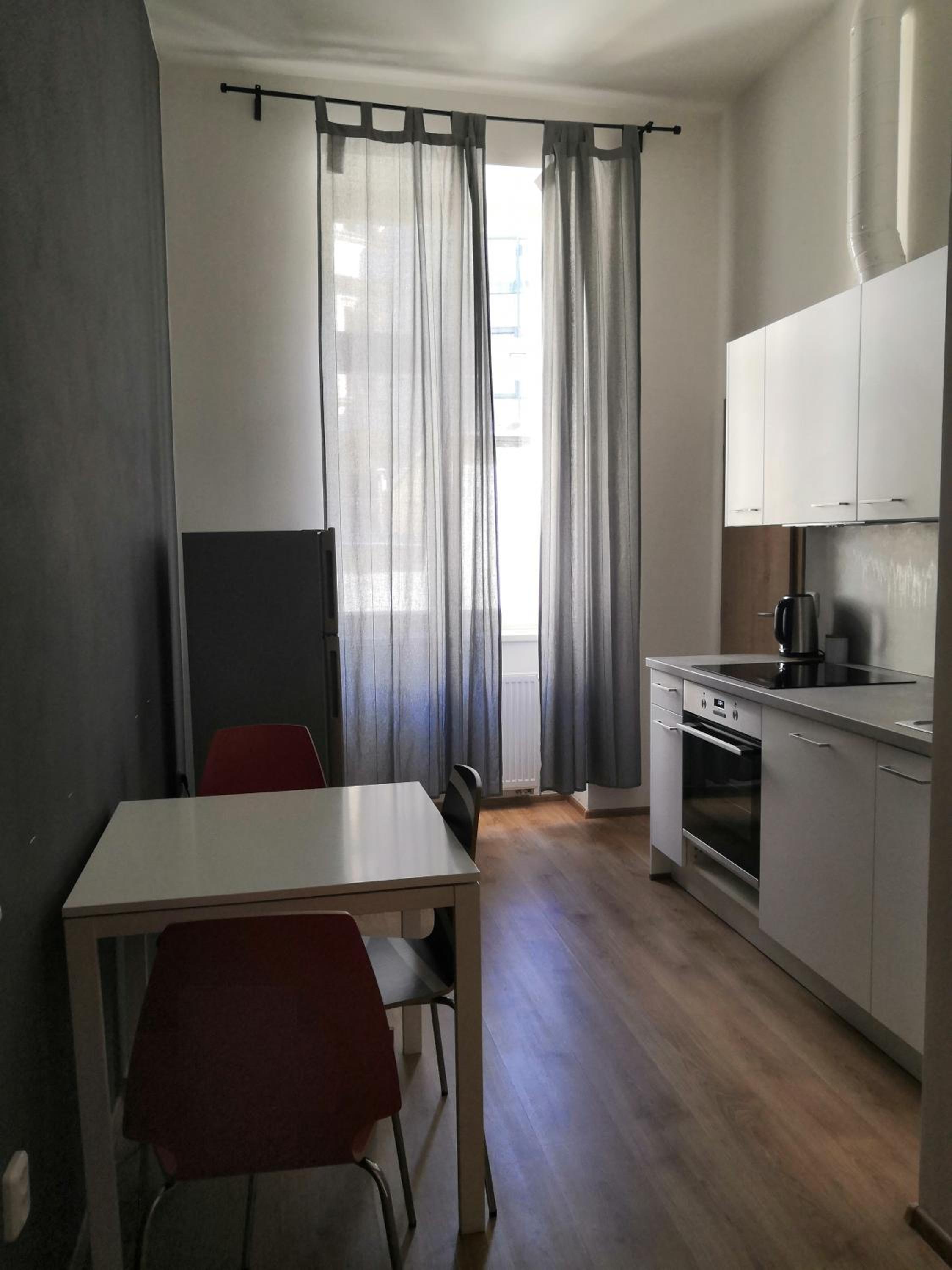 Brand New Apartments