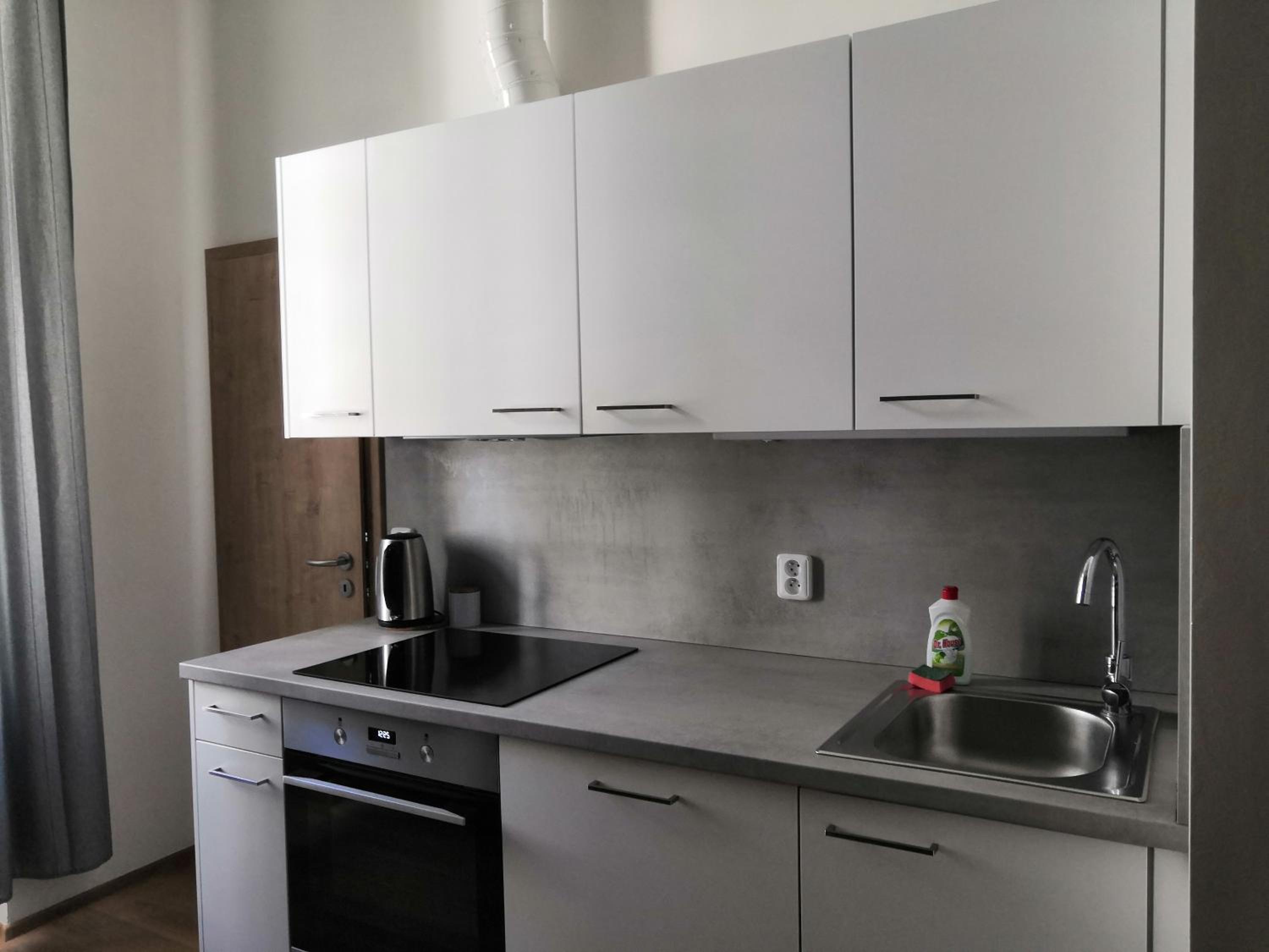 Brand New Apartments