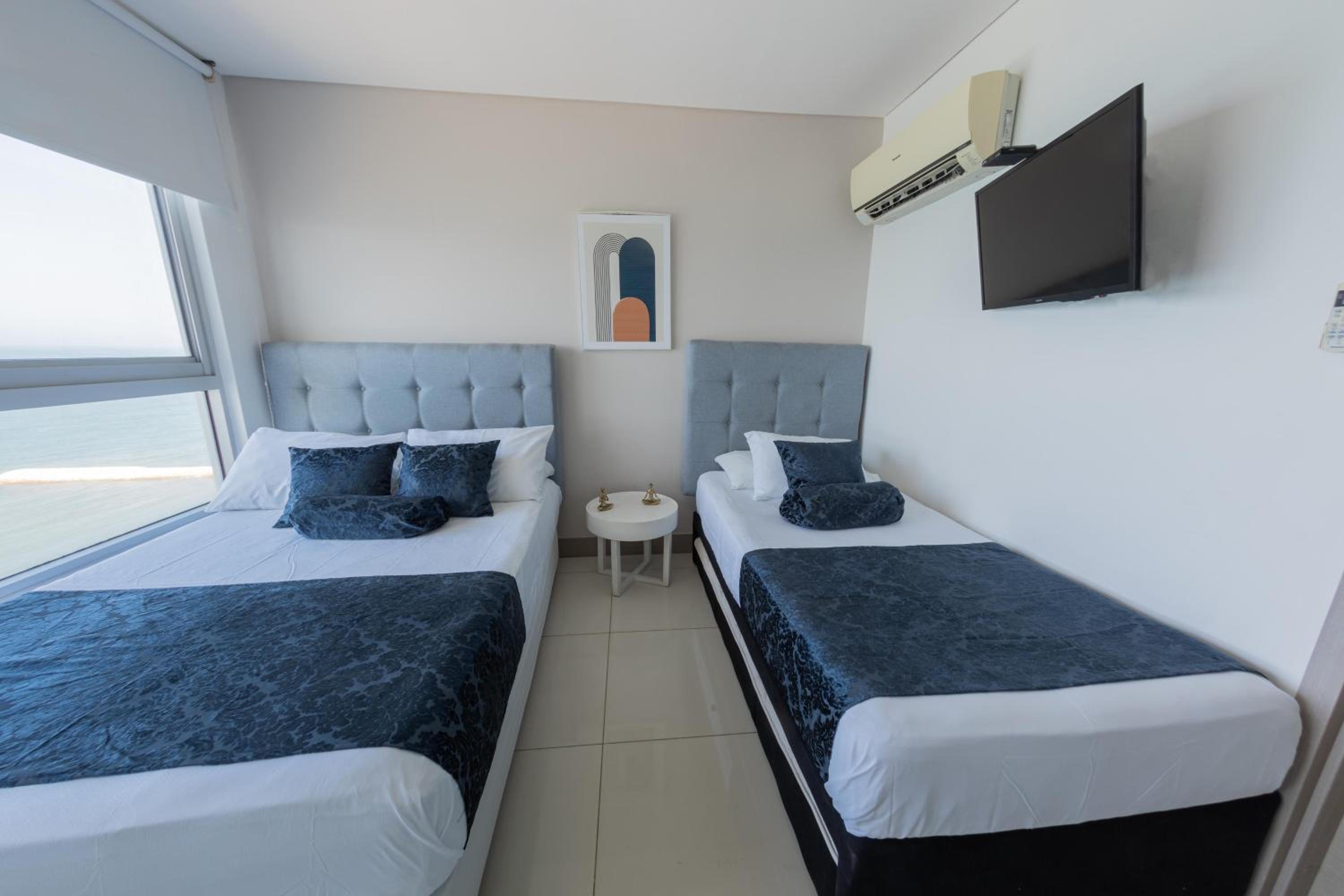 Edificio Palmetto Beach Apto 1702