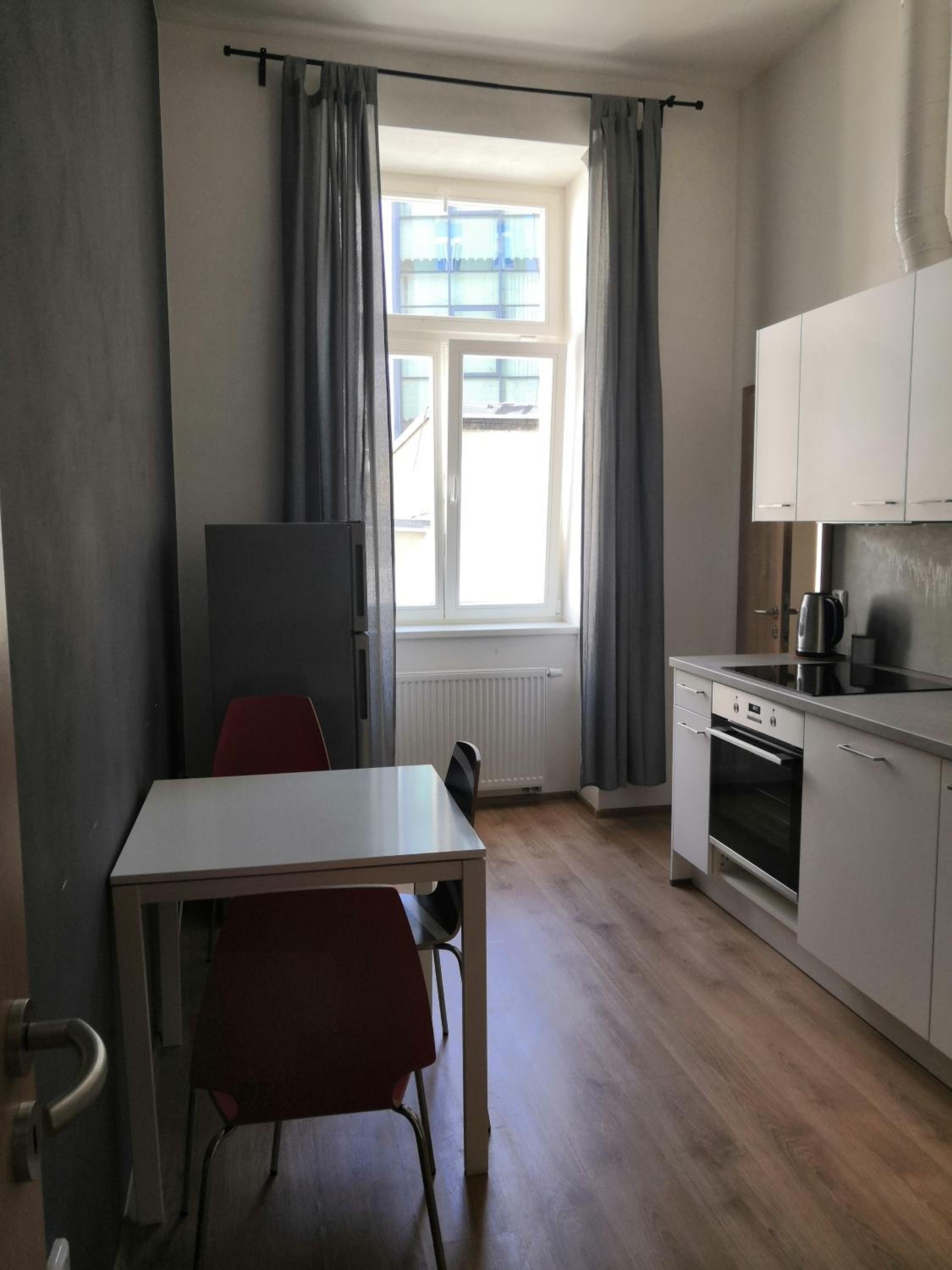 Brand New Apartments