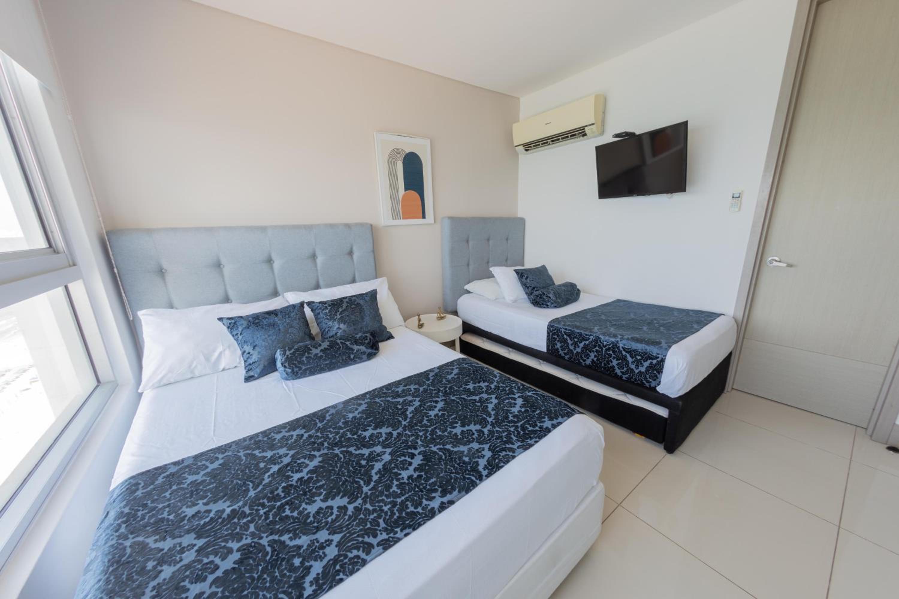 Edificio Palmetto Beach Apto 1702