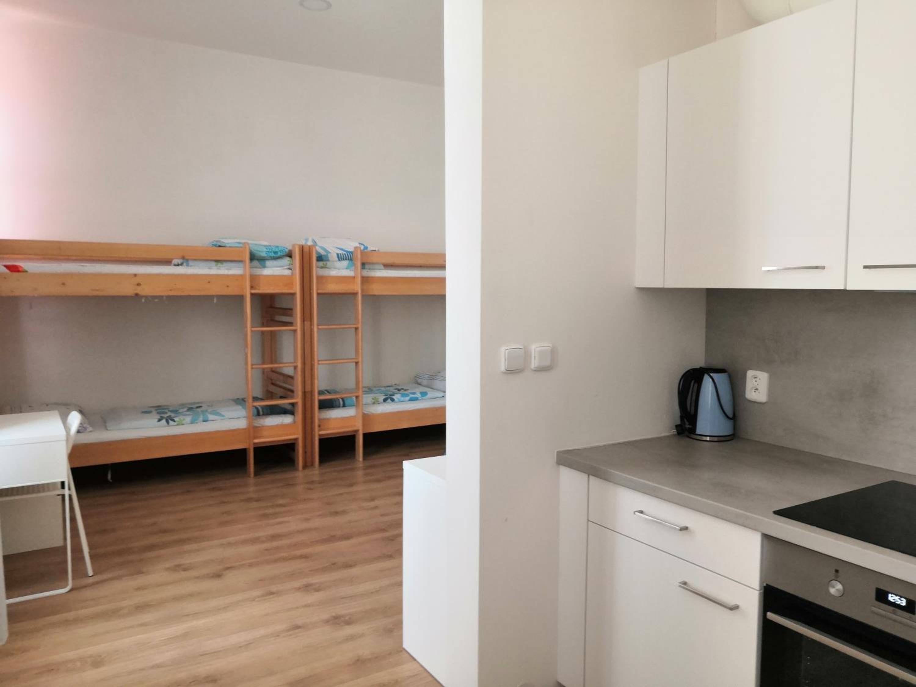 Brand New Apartments