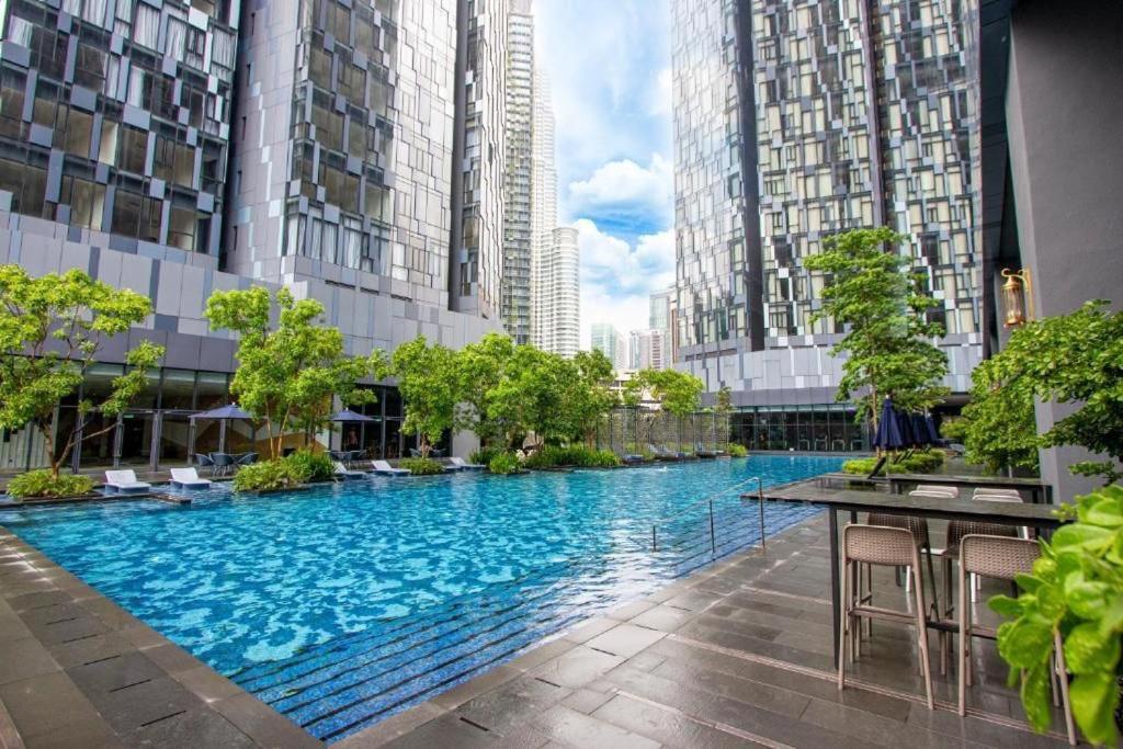 Star residans KLCC Luxury m&t