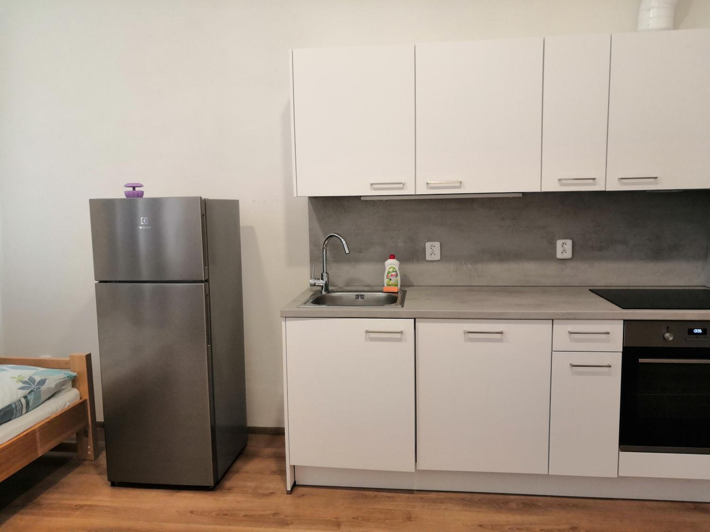 Brand New Apartments