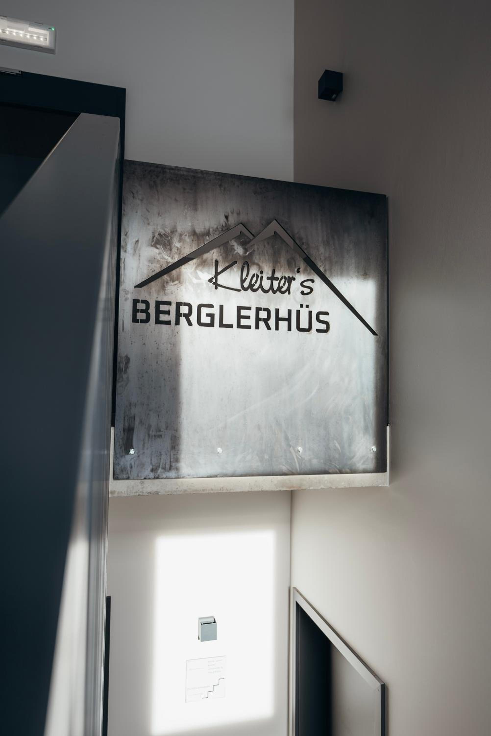 Kleiter´s BERGLERGHÜS