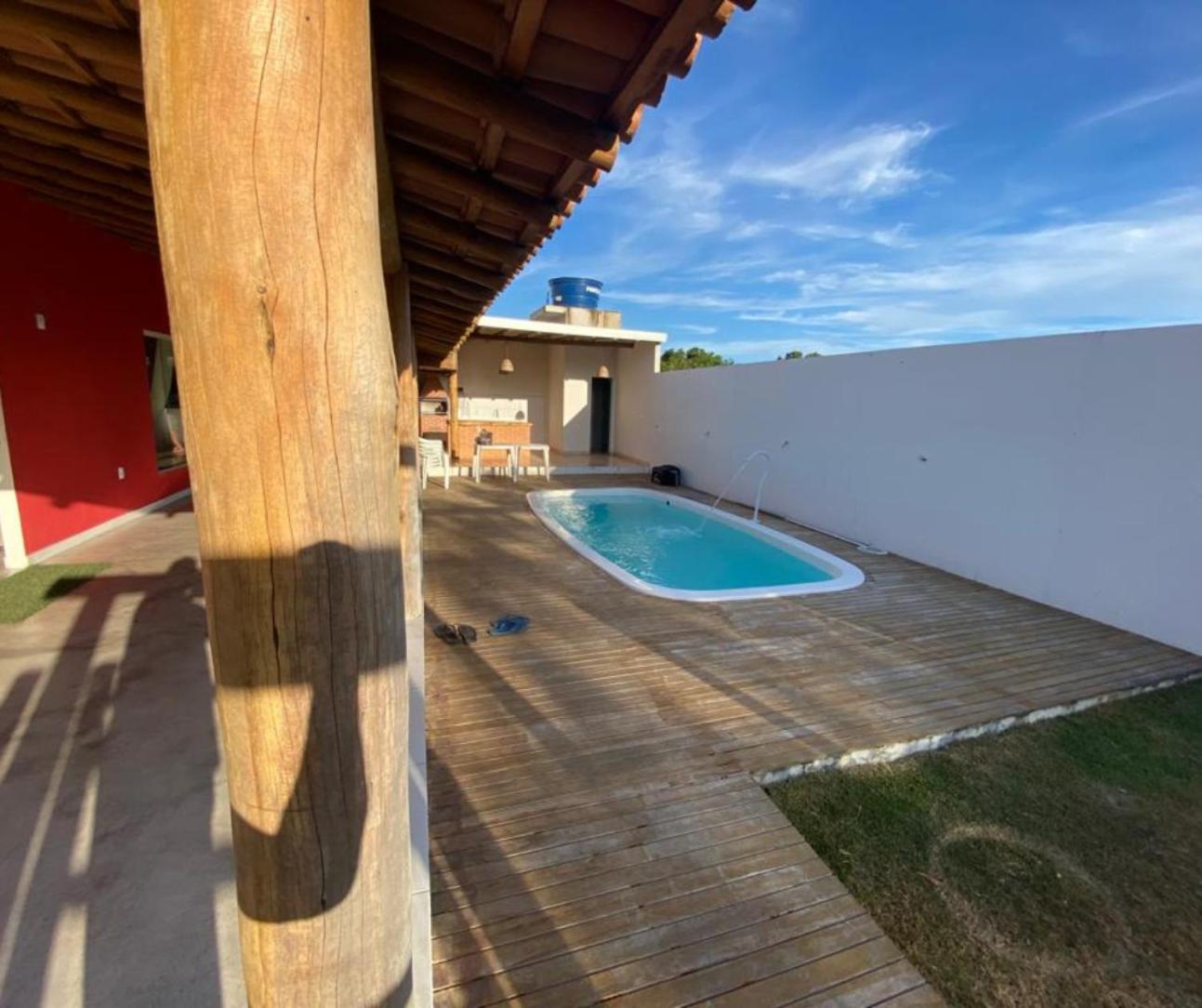 Casa Vermelha Corumbau