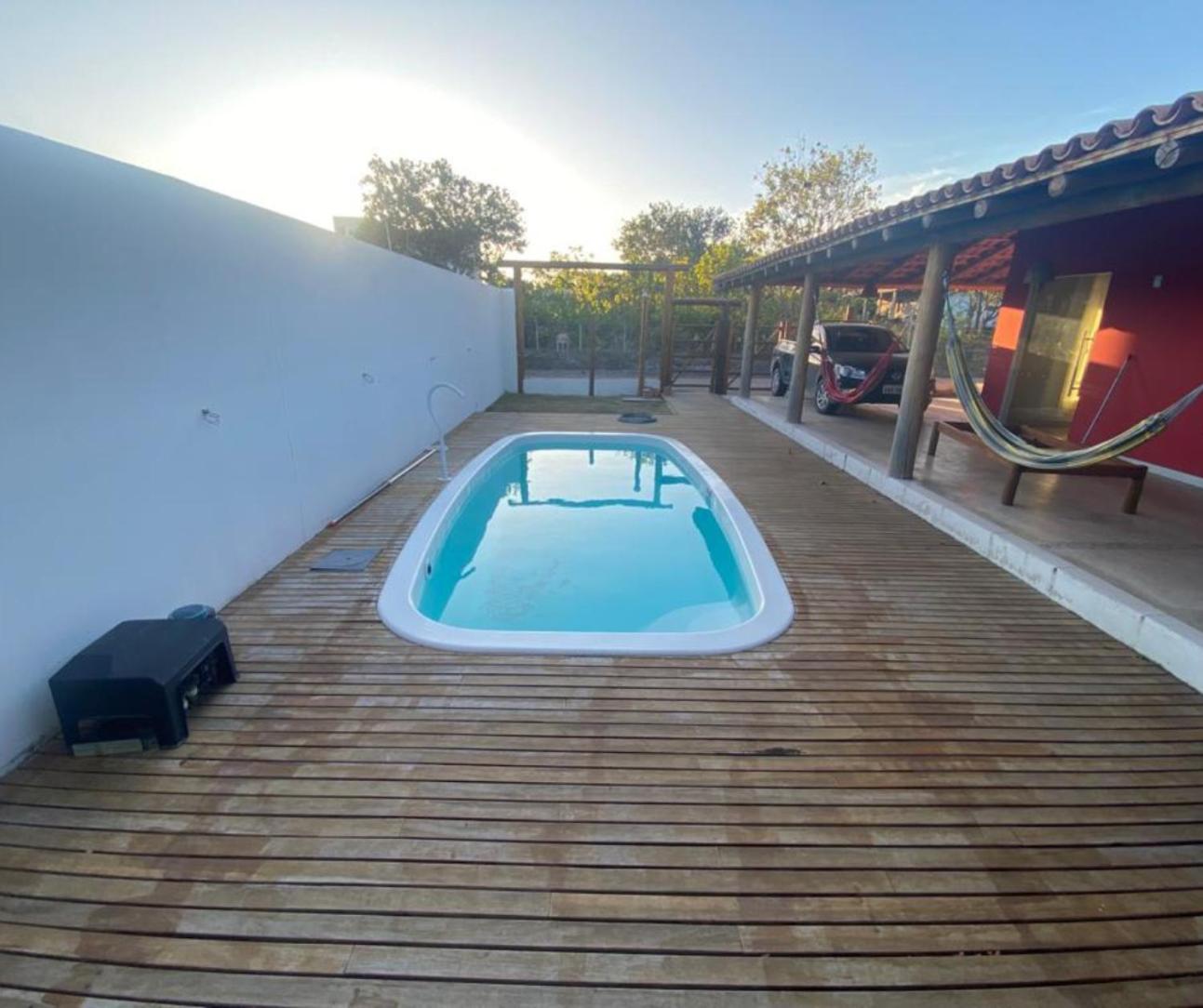 Casa Vermelha Corumbau