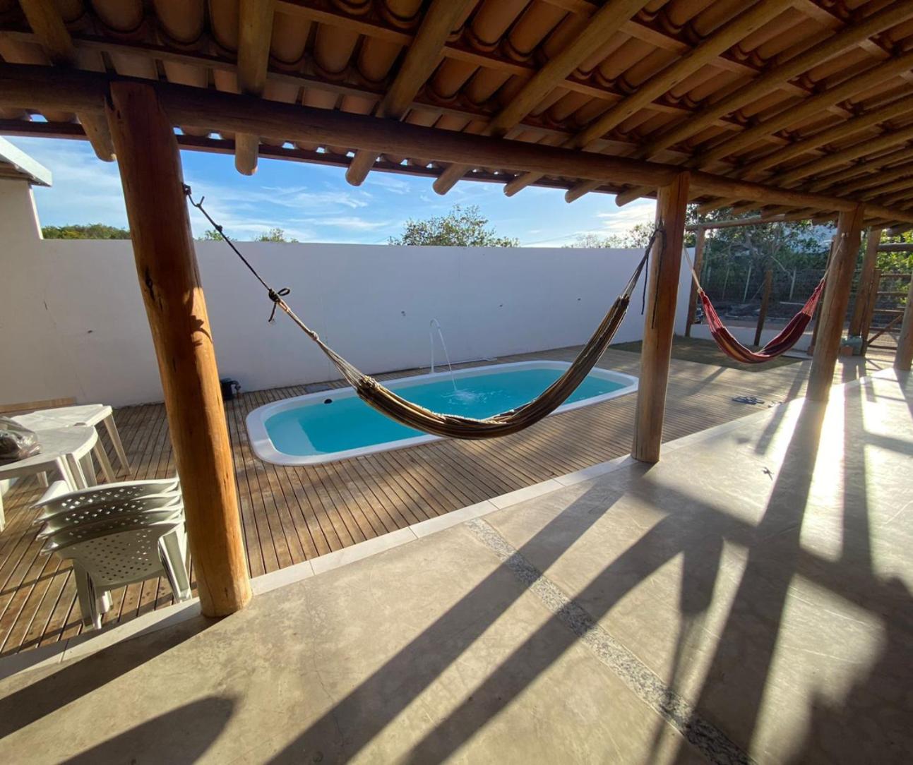 Casa Vermelha Corumbau