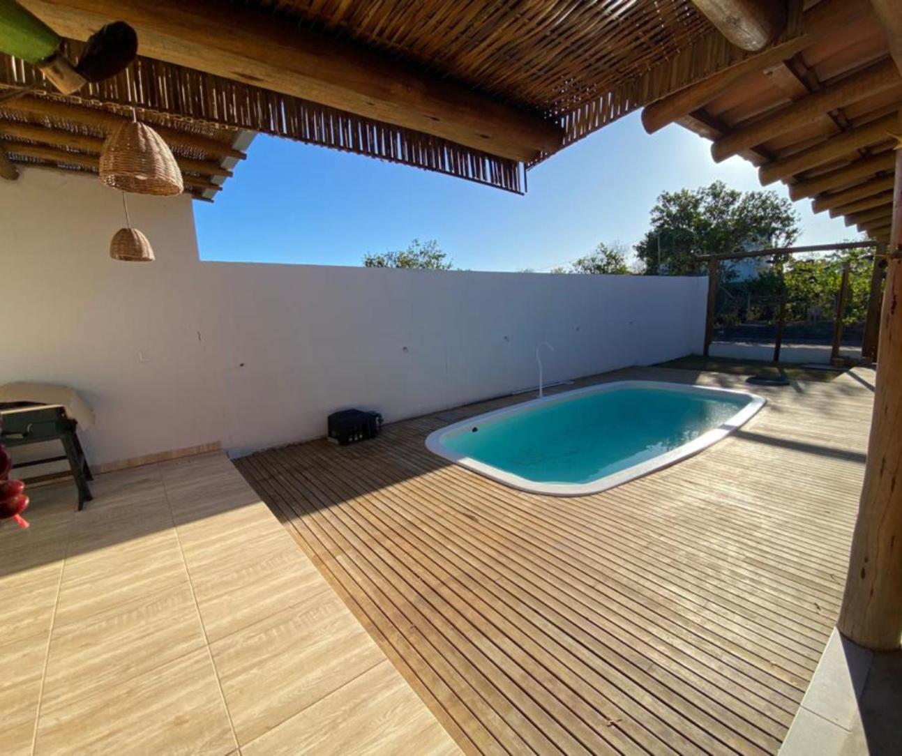 Casa Vermelha Corumbau