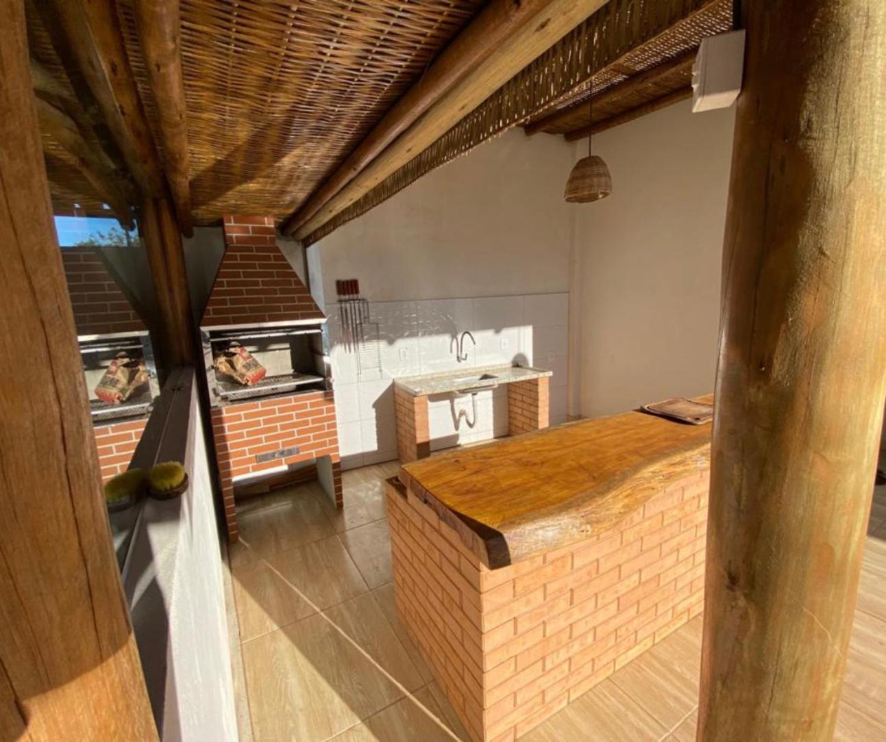 Casa Vermelha Corumbau