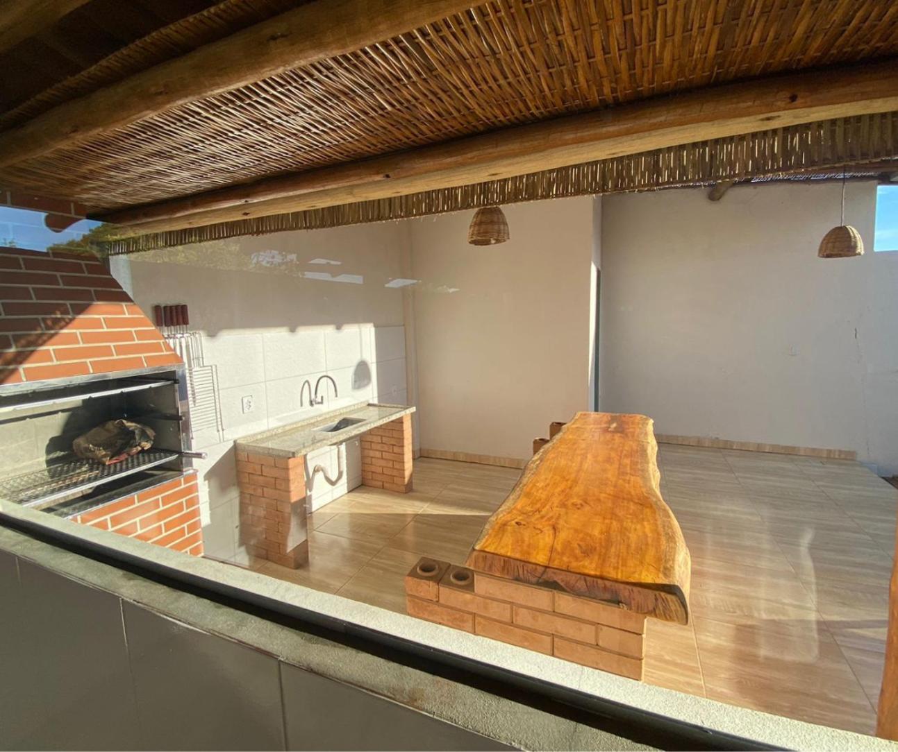 Casa Vermelha Corumbau