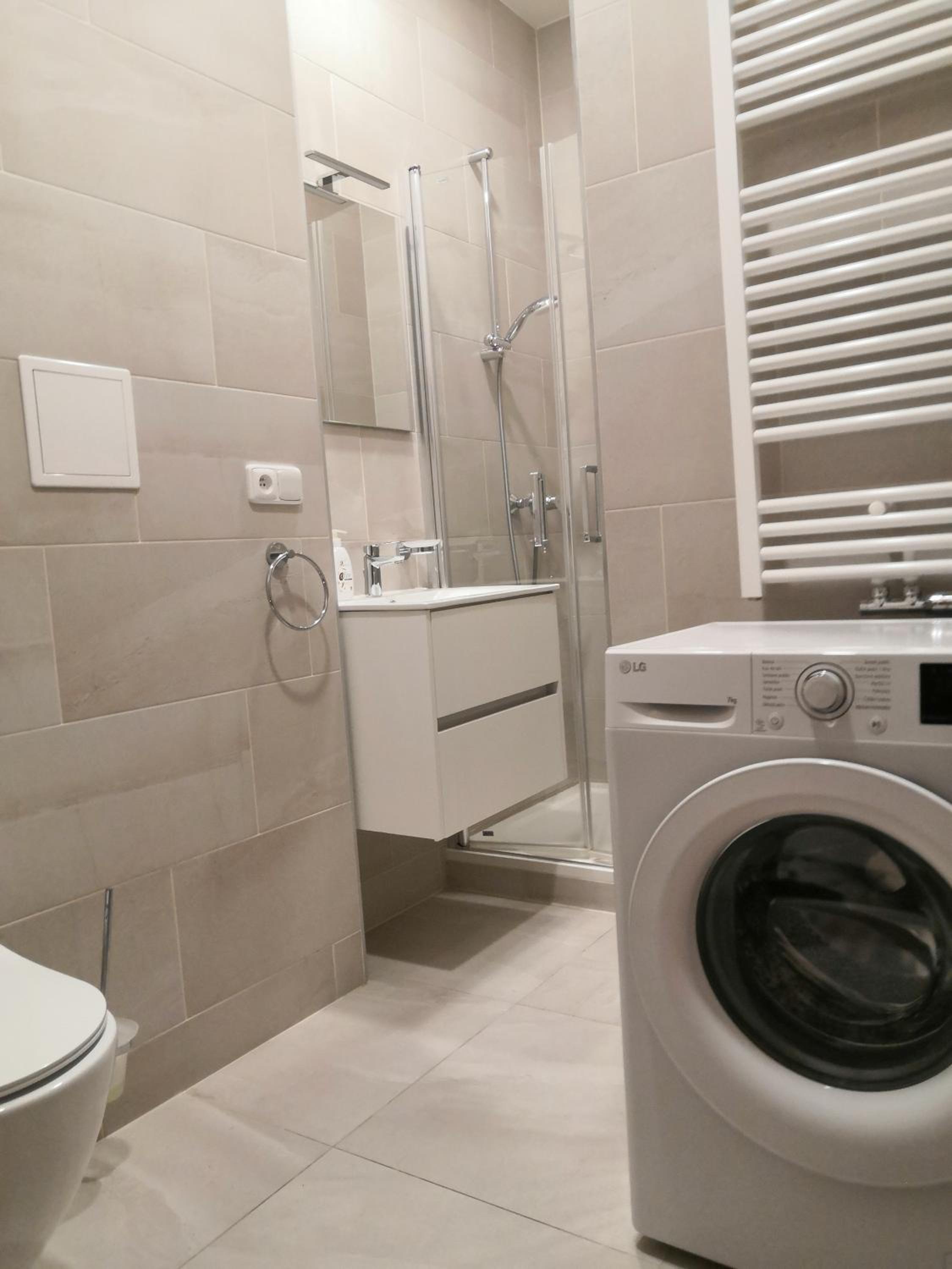 Brand New Apartments