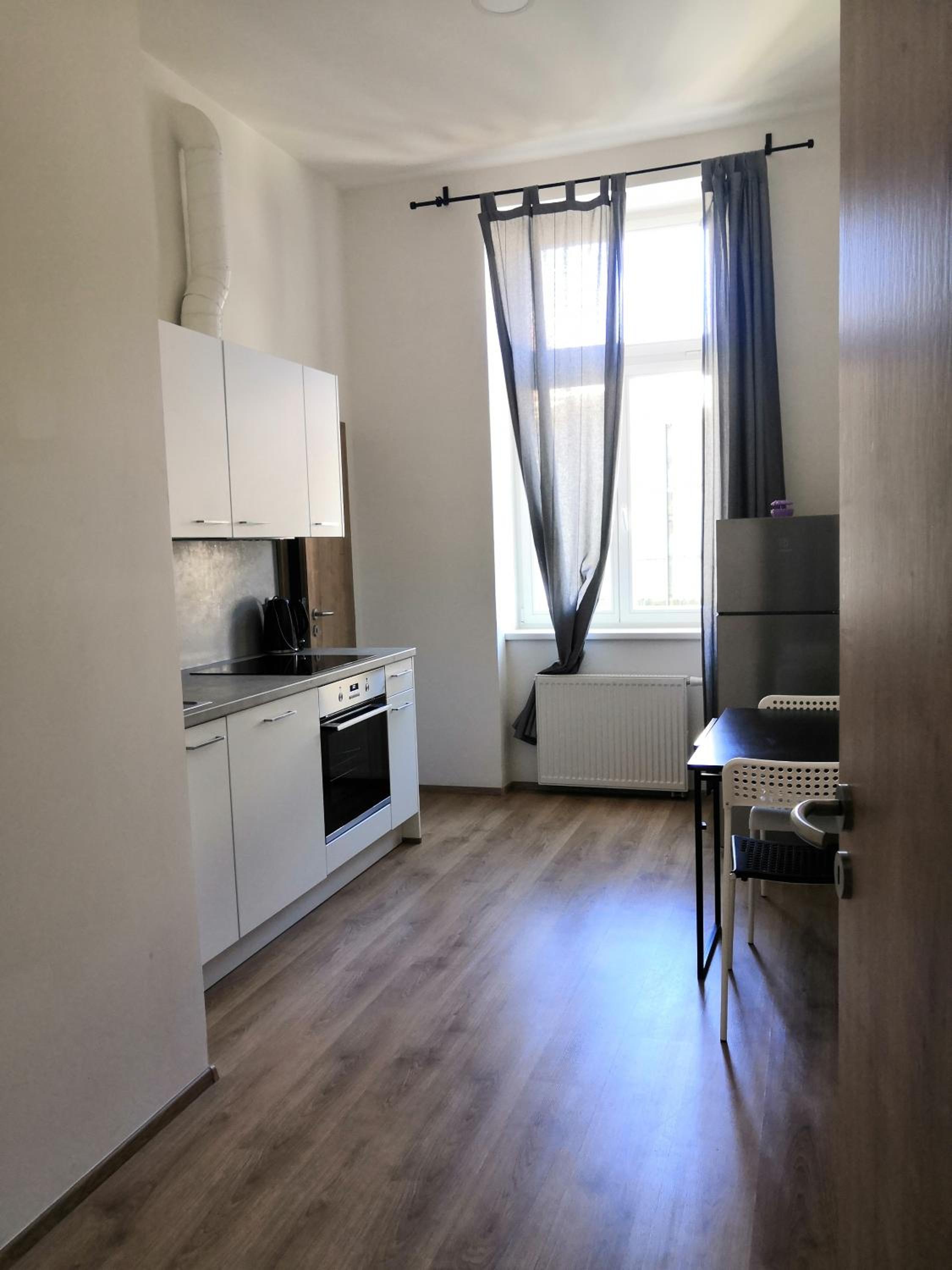Brand New Apartments