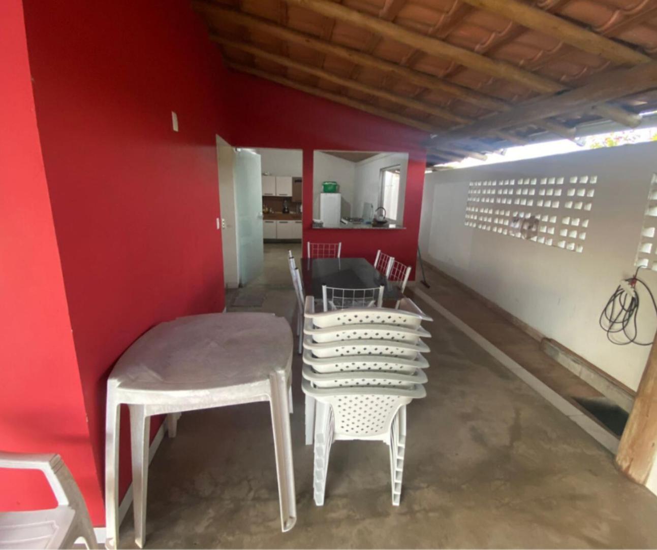 Casa Vermelha Corumbau