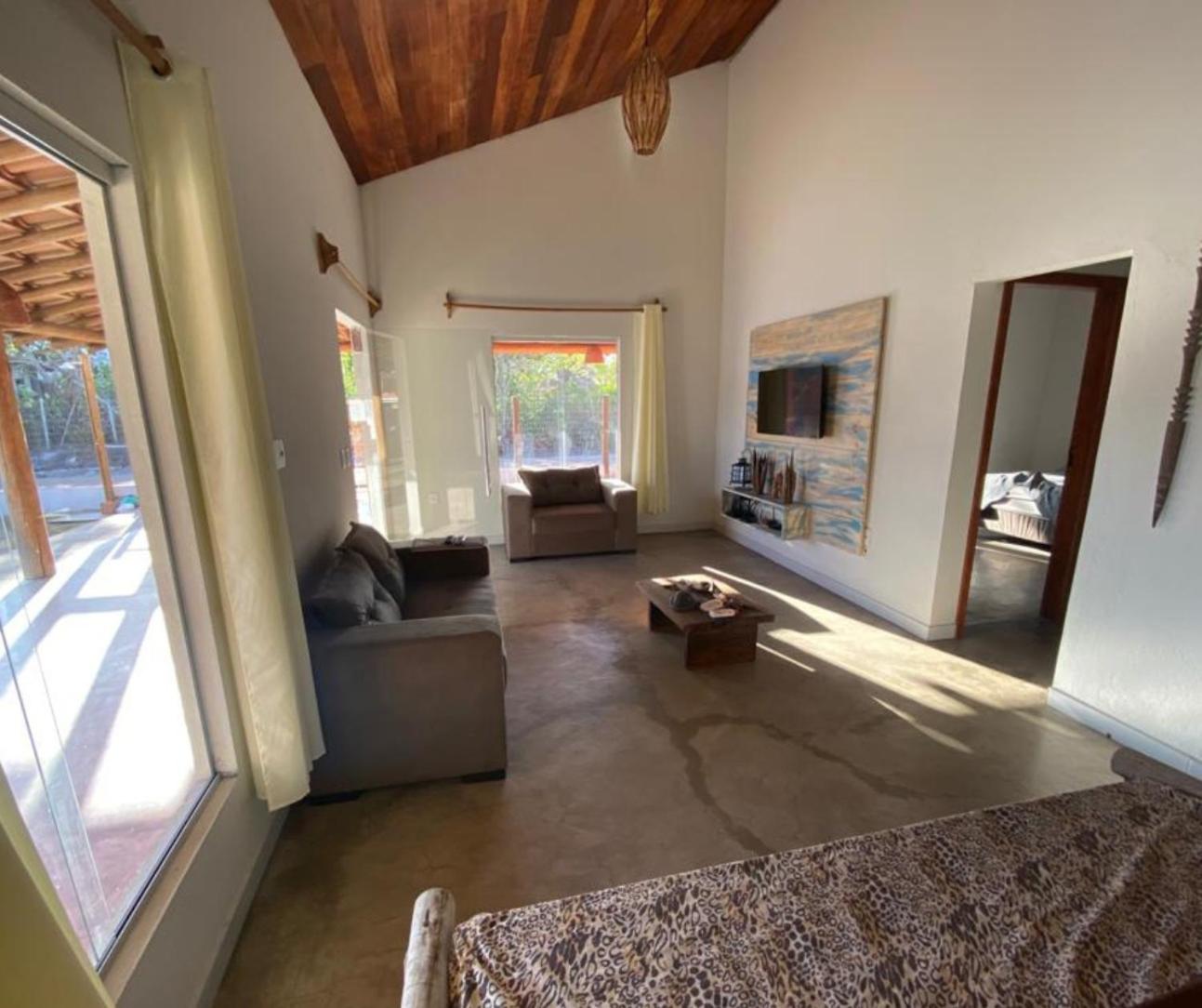 Casa Vermelha Corumbau