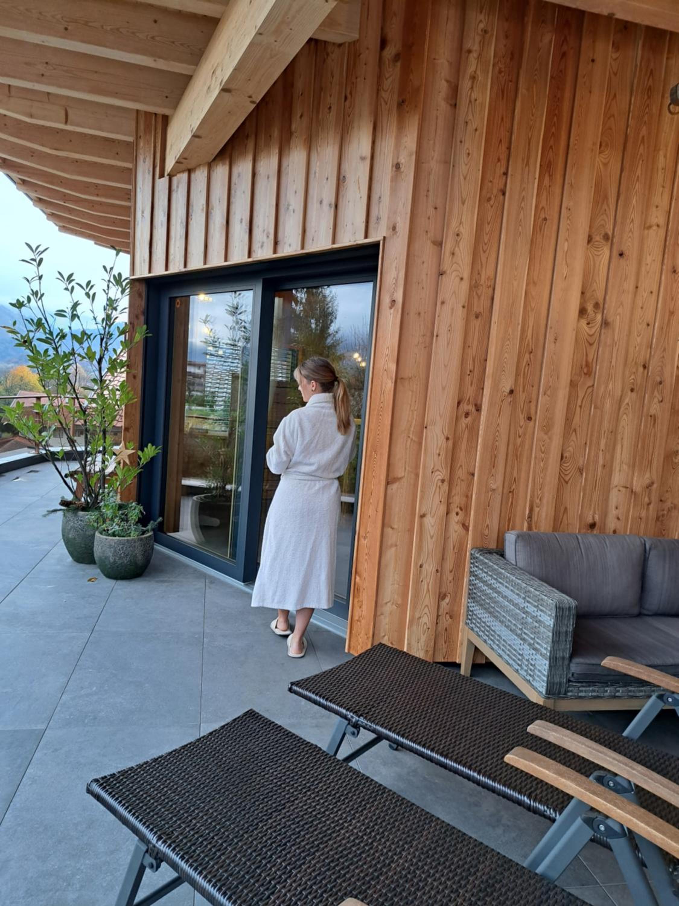 Bio-Chalet Haus Wagner