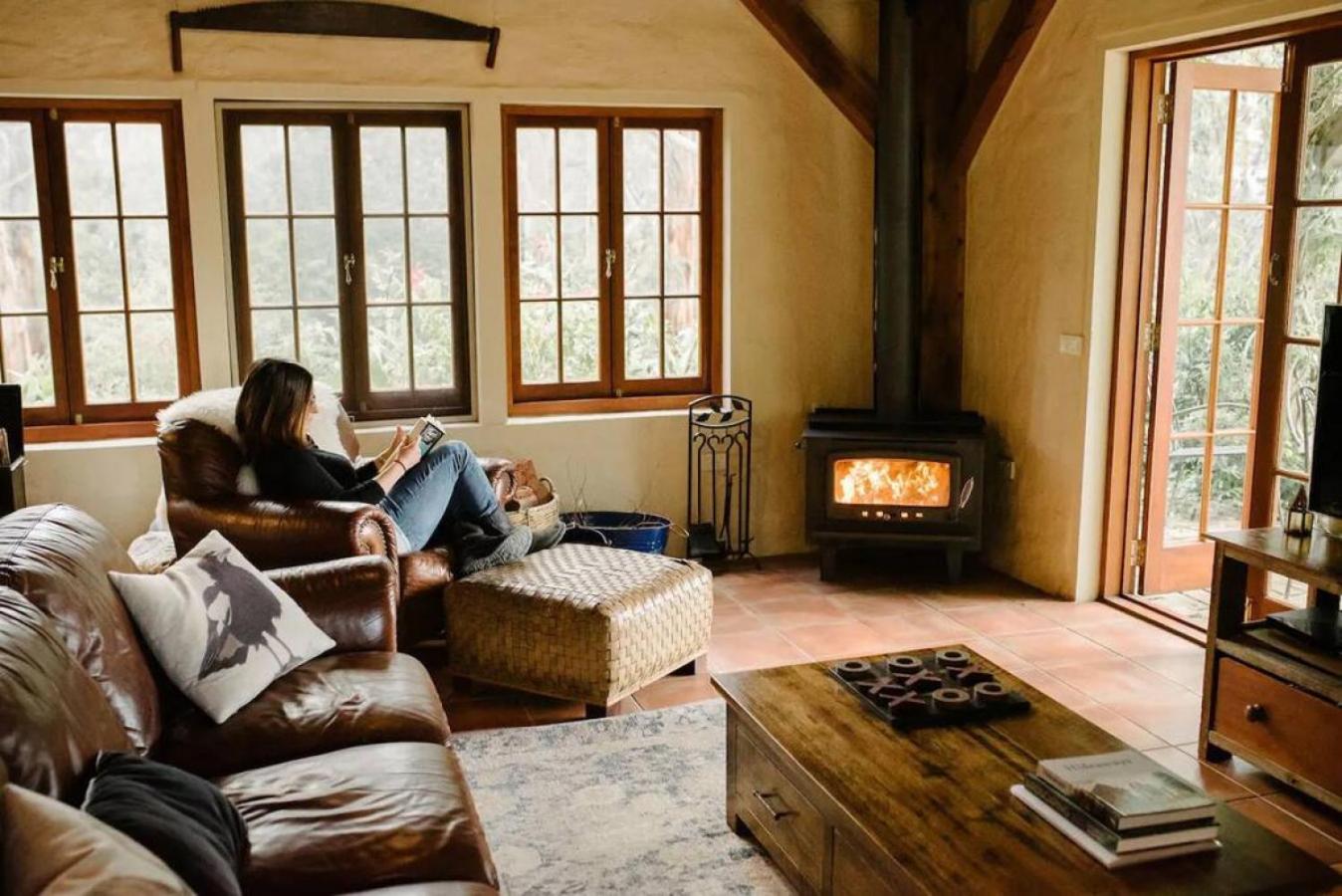 Hideaway Cottage - Secluded Retreat - Pet Friendly