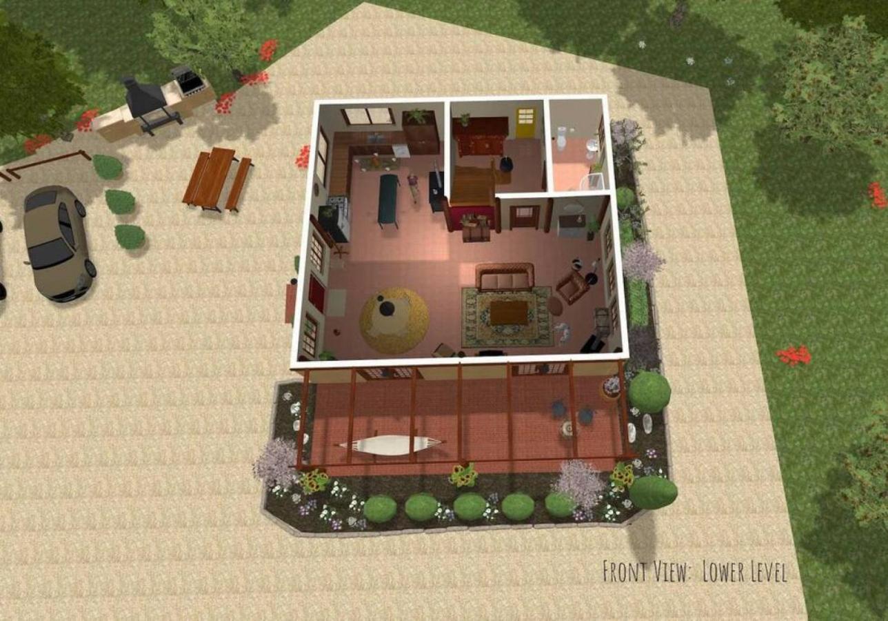 Hideaway Cottage - Secluded Retreat - Pet Friendly