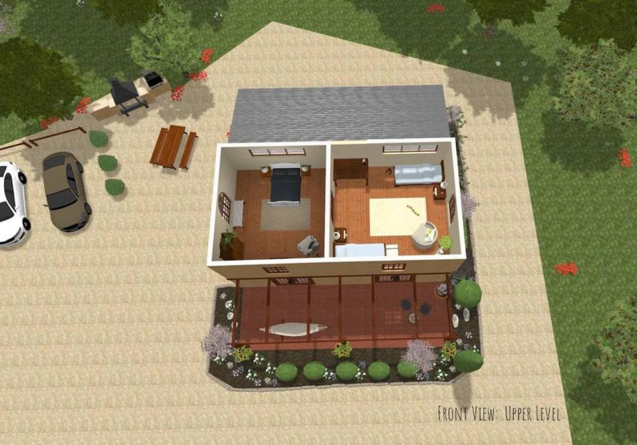 Hideaway Cottage - Secluded Retreat - Pet Friendly
