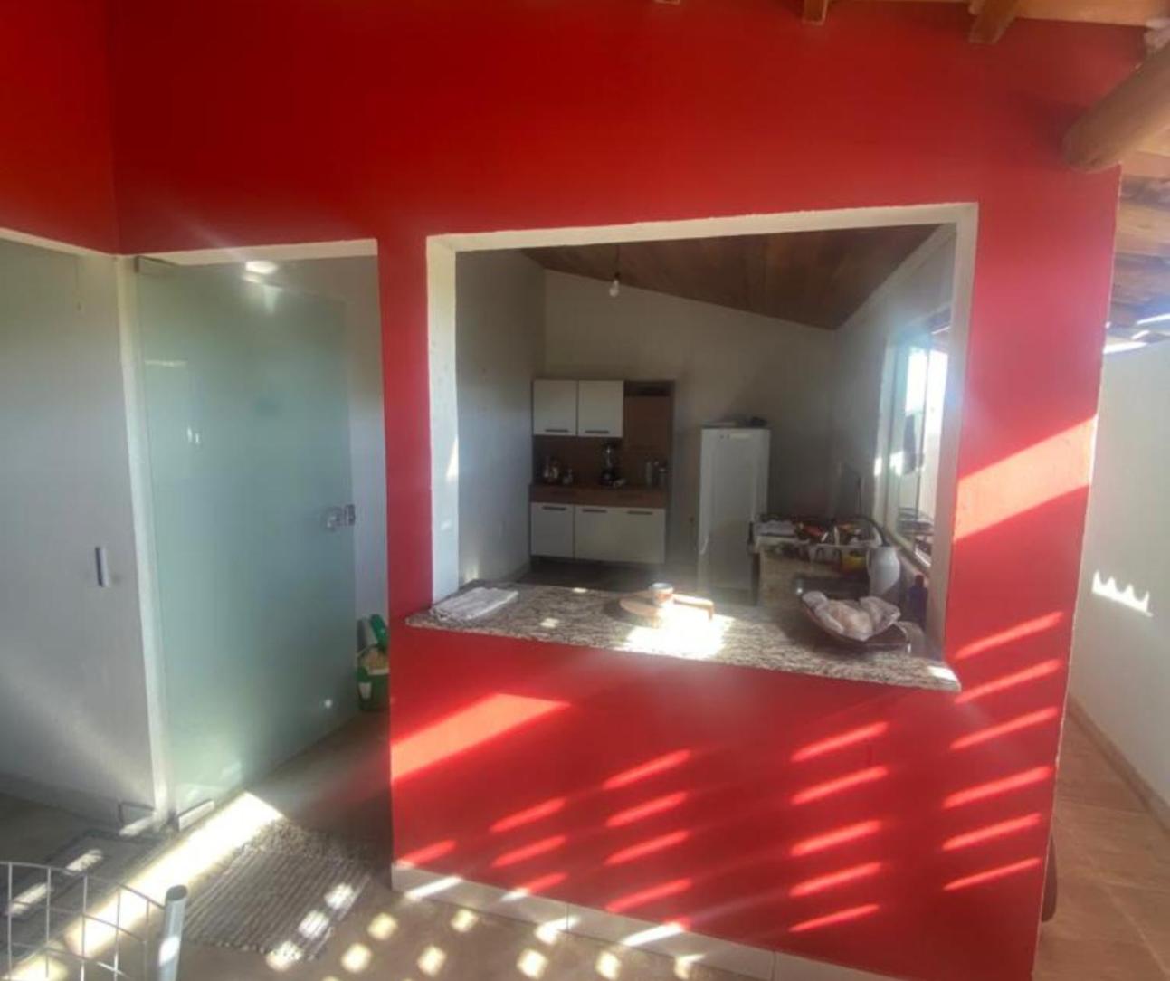 Casa Vermelha Corumbau