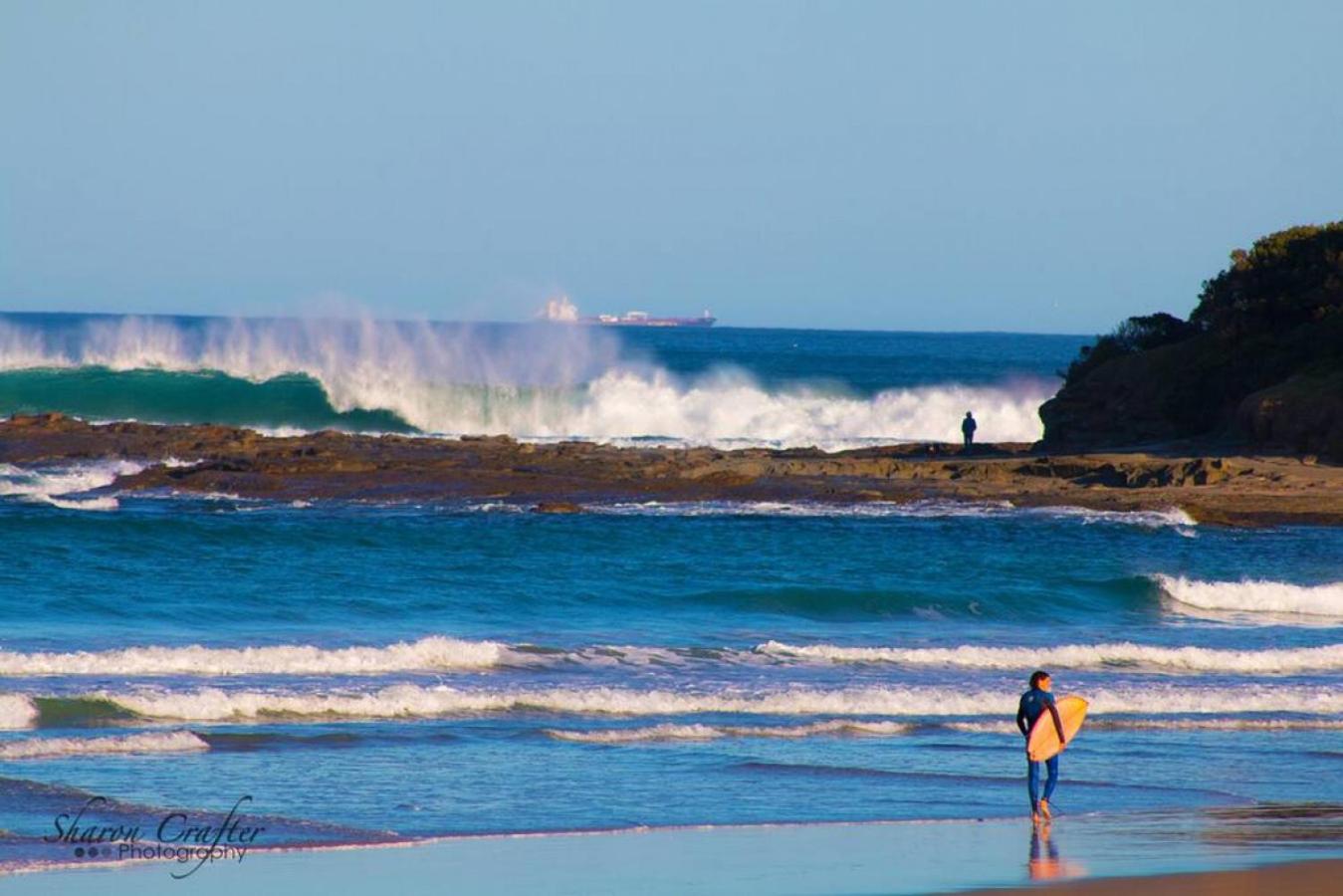 Galbraith Beach Studios - Studio 2