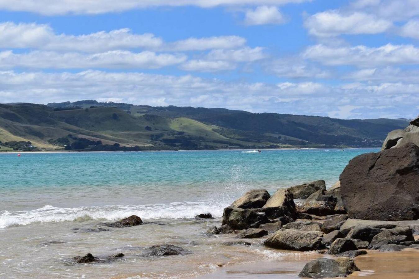 Galbraith Beach Studios - Studio 2