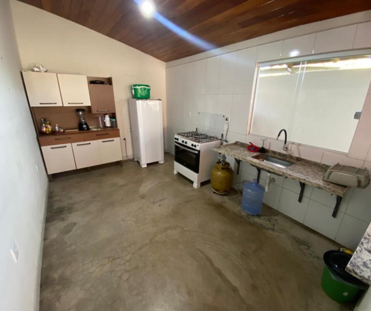 Casa Vermelha Corumbau