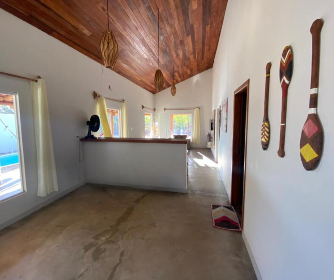 Casa Vermelha Corumbau