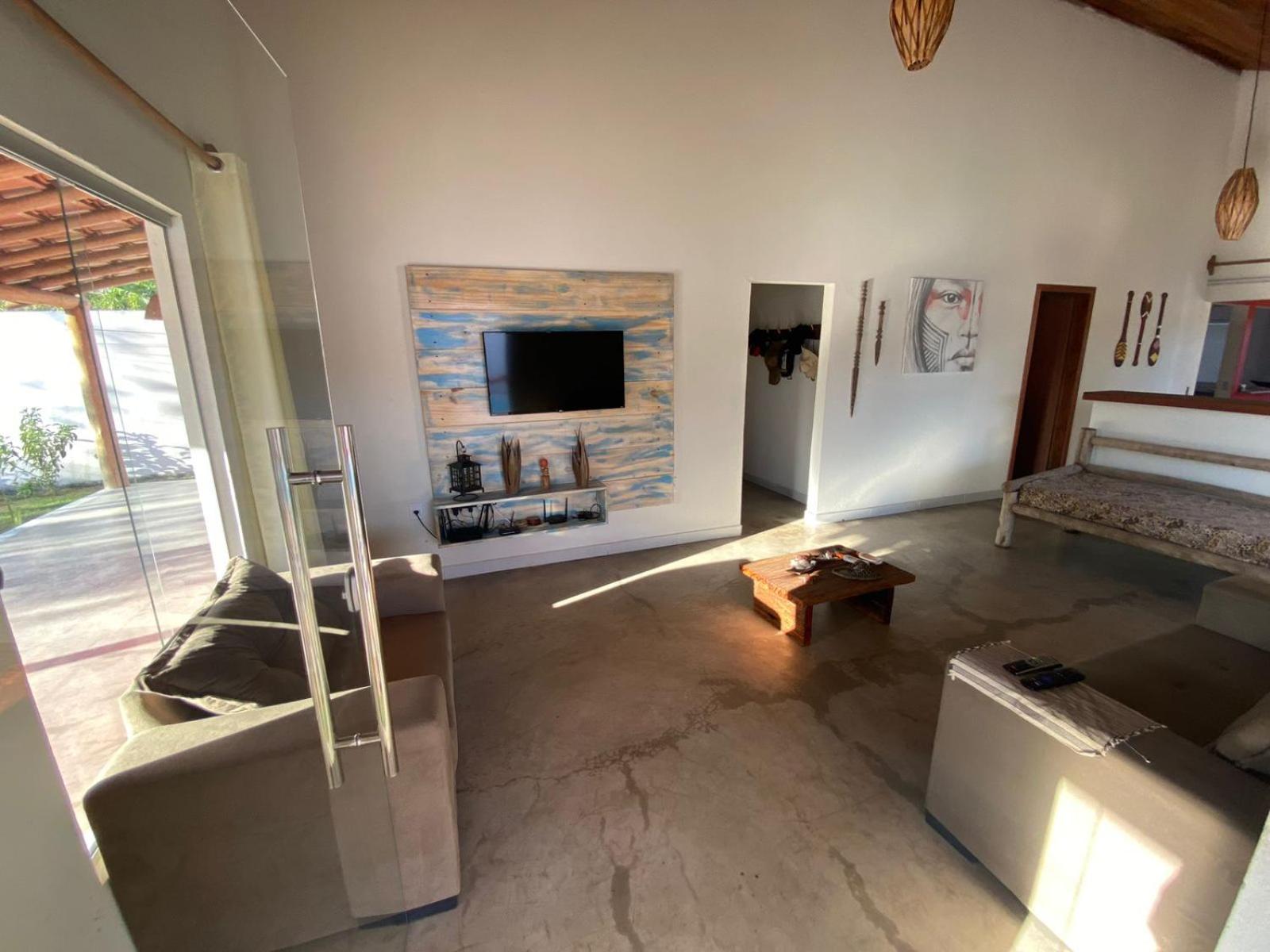 Casa Vermelha Corumbau