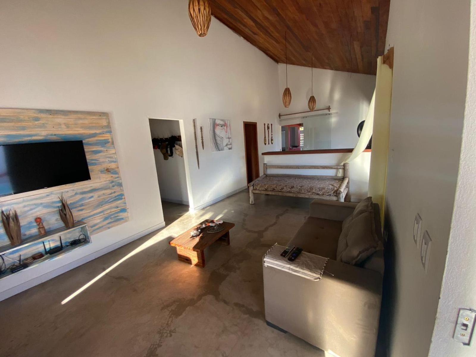 Casa Vermelha Corumbau