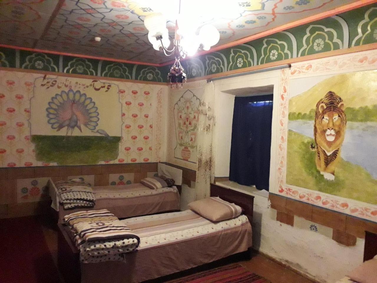Kuldosh`s homestay in Majrum village view 5