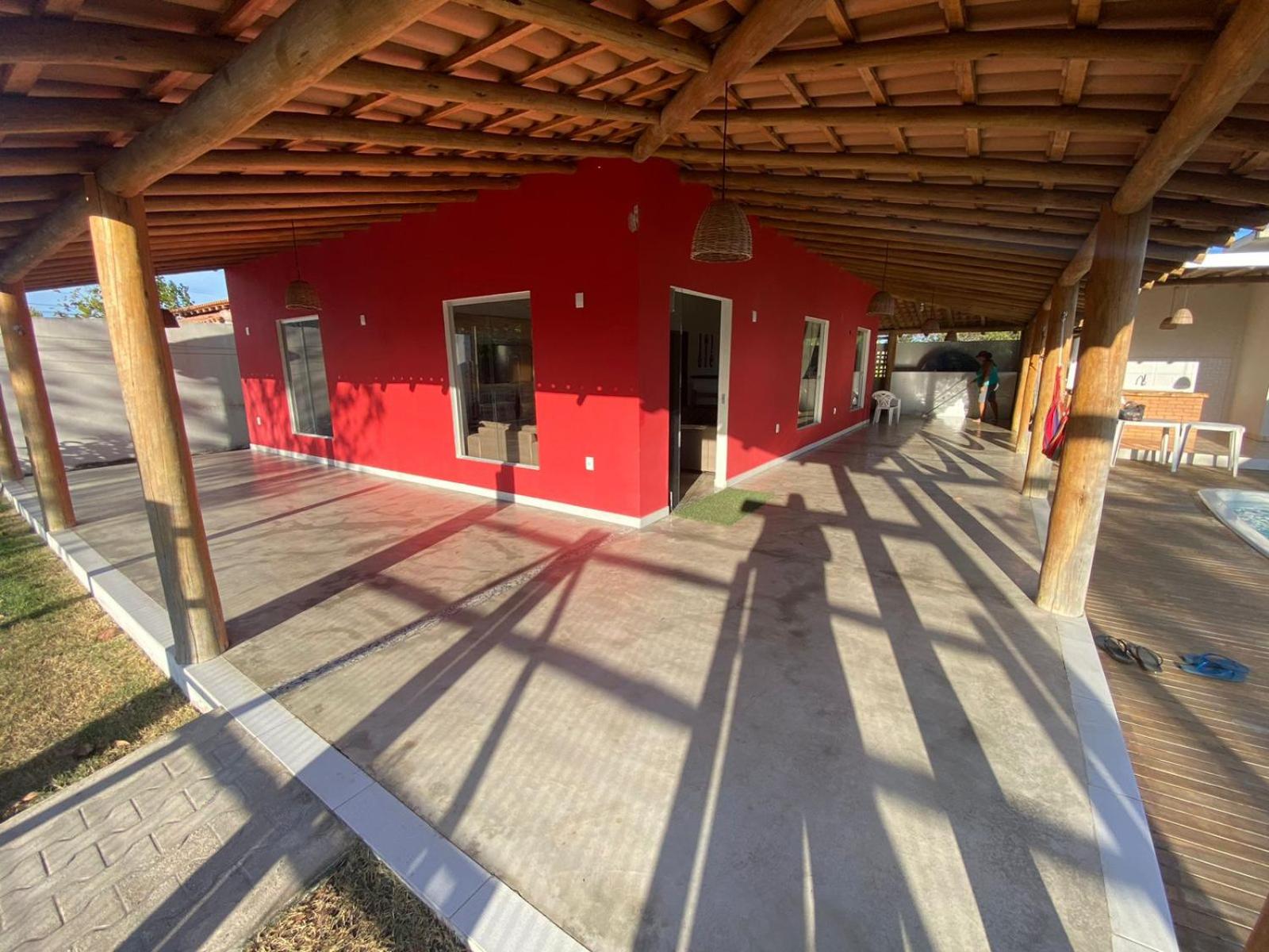 Casa Vermelha Corumbau