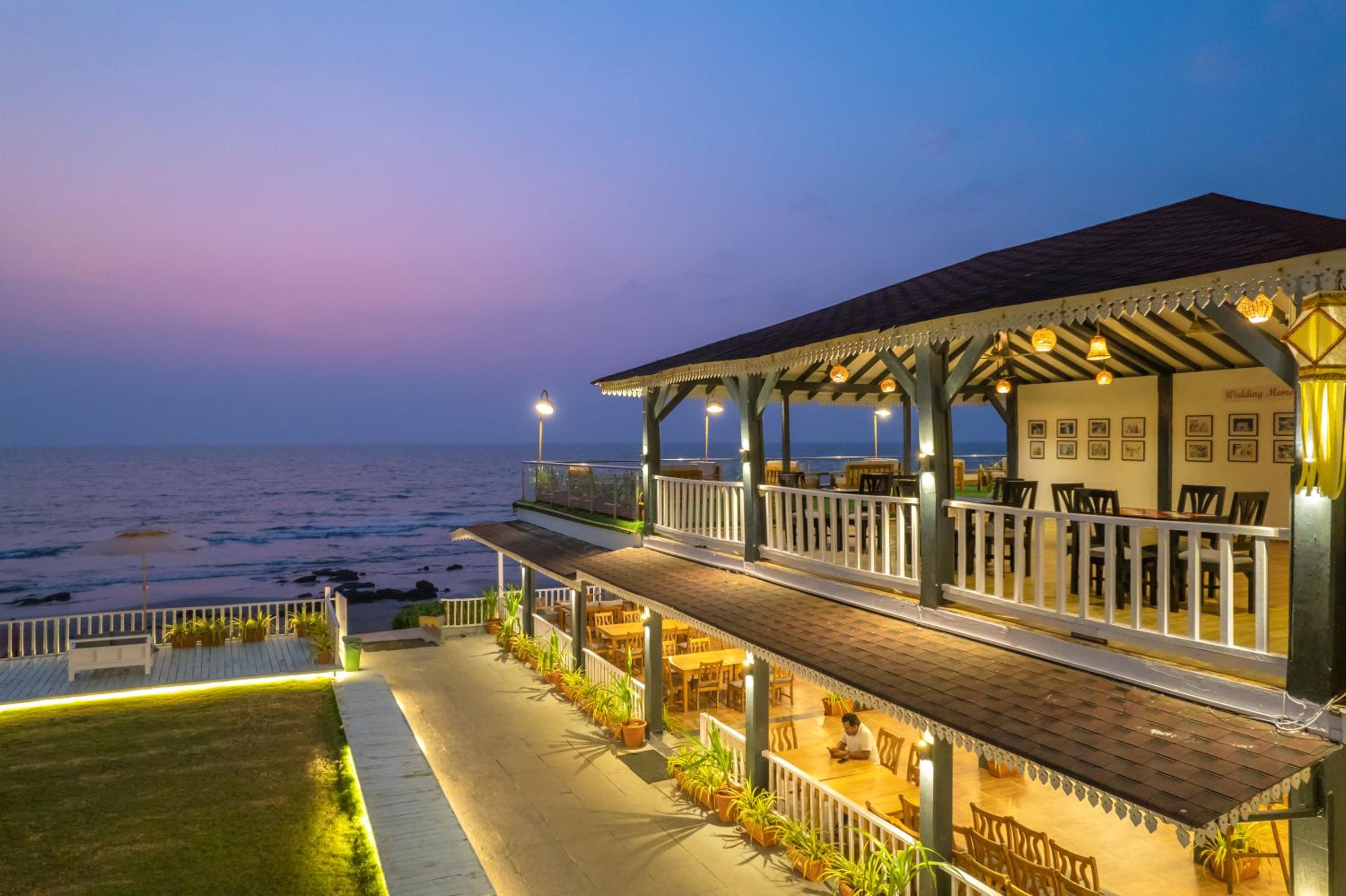 La Cabana Beach & Spa, By Ashvem Beach view 4