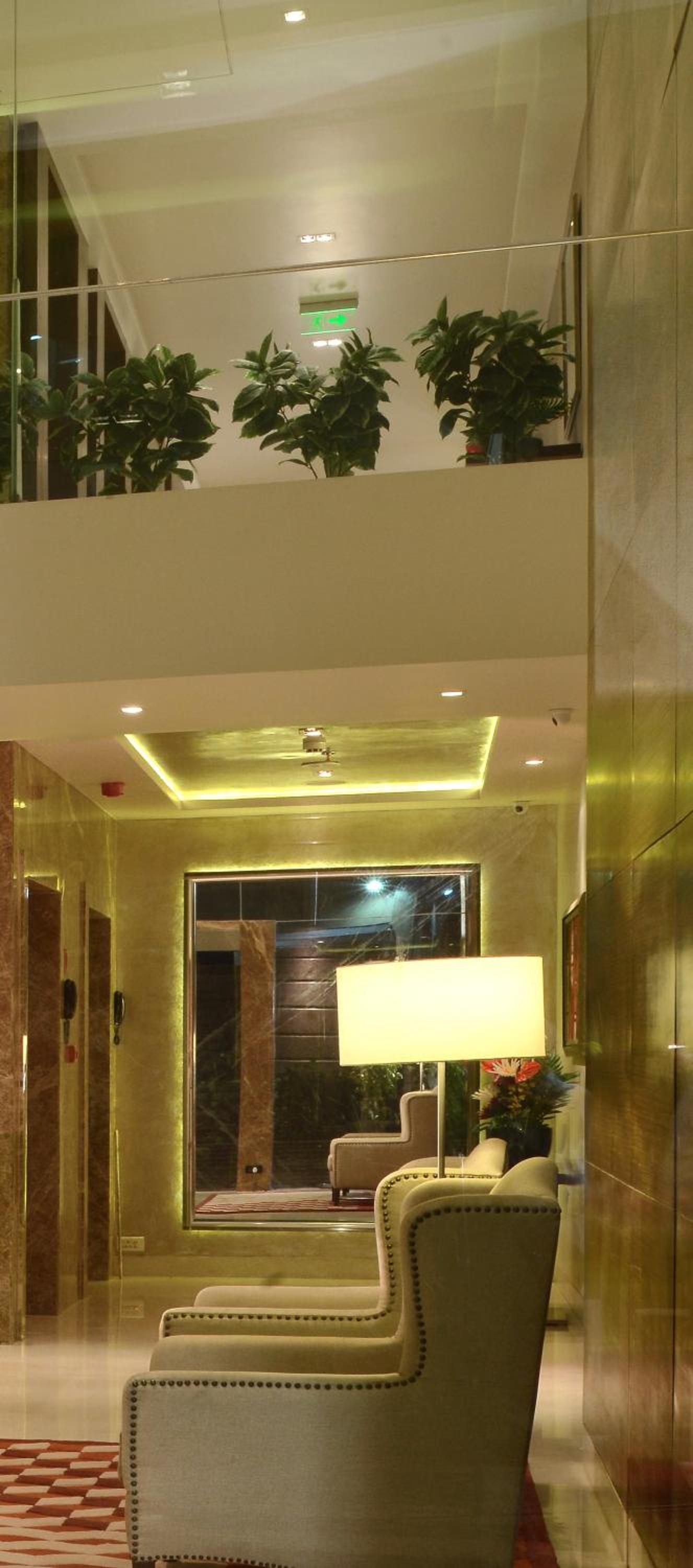 Residency Sarovar Portico photo 2