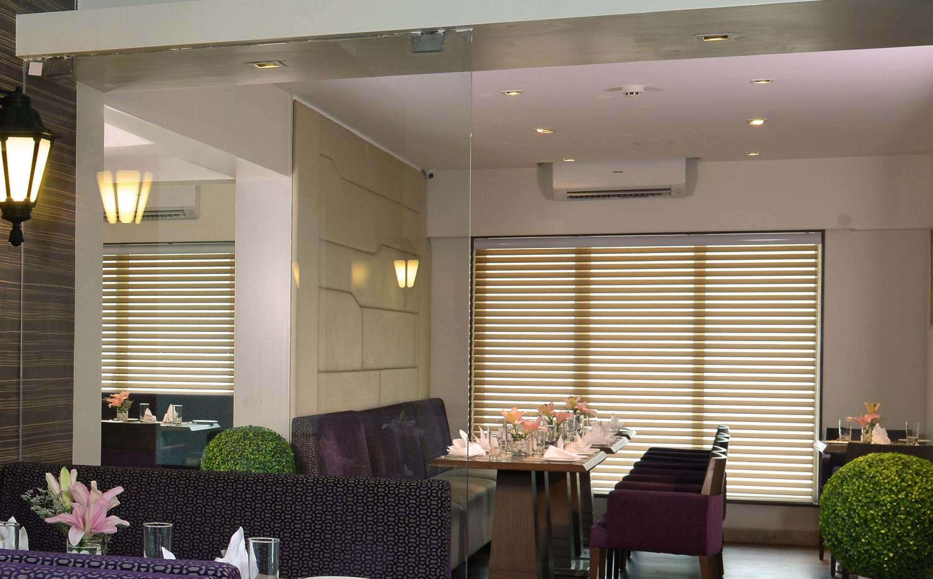 Residency Sarovar Portico
