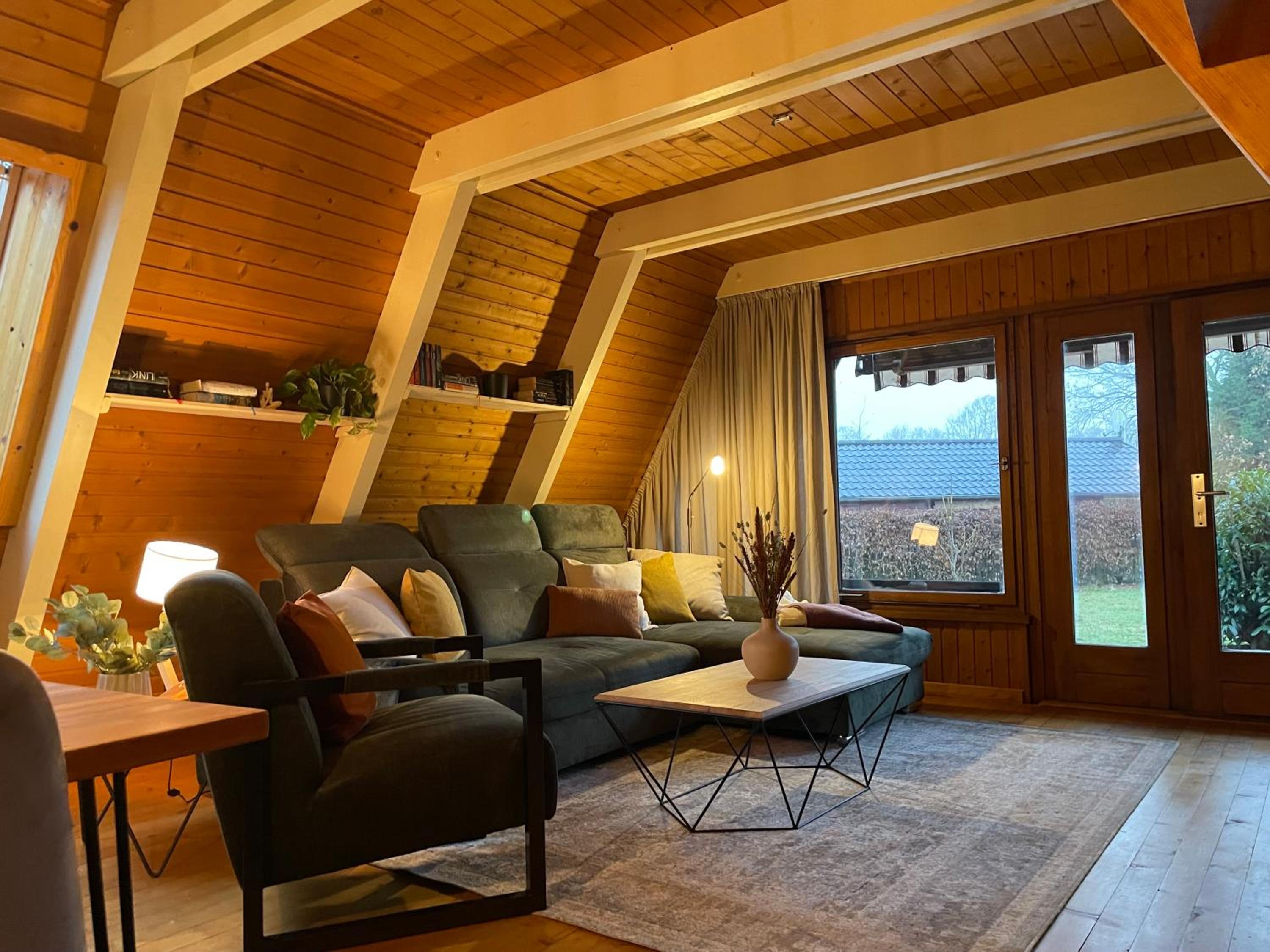 Nur-Dach-Haus am Alfsee view 5