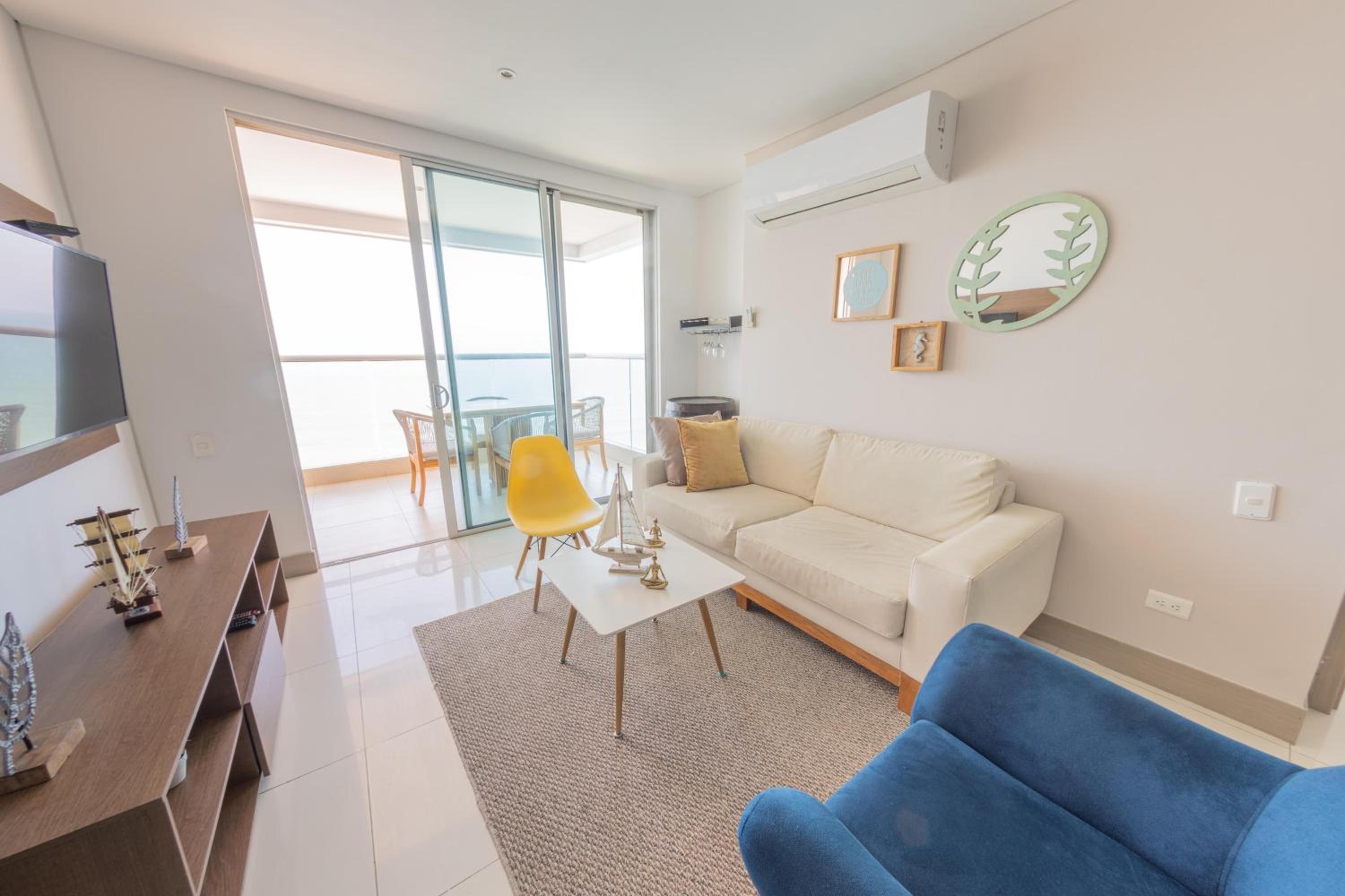 Edificio Palmetto Beach Apto 1702