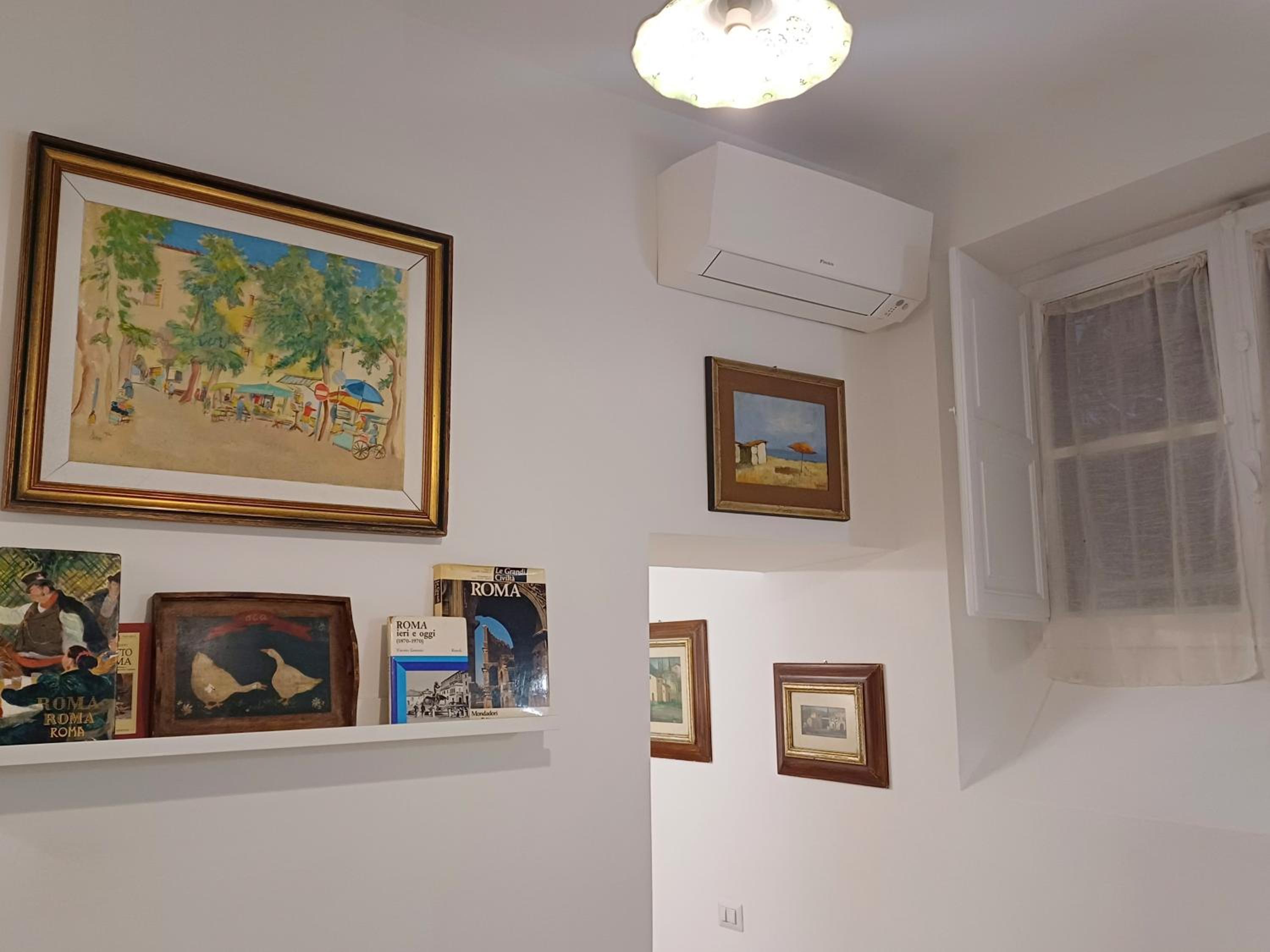 Gianicolo Sweet Home